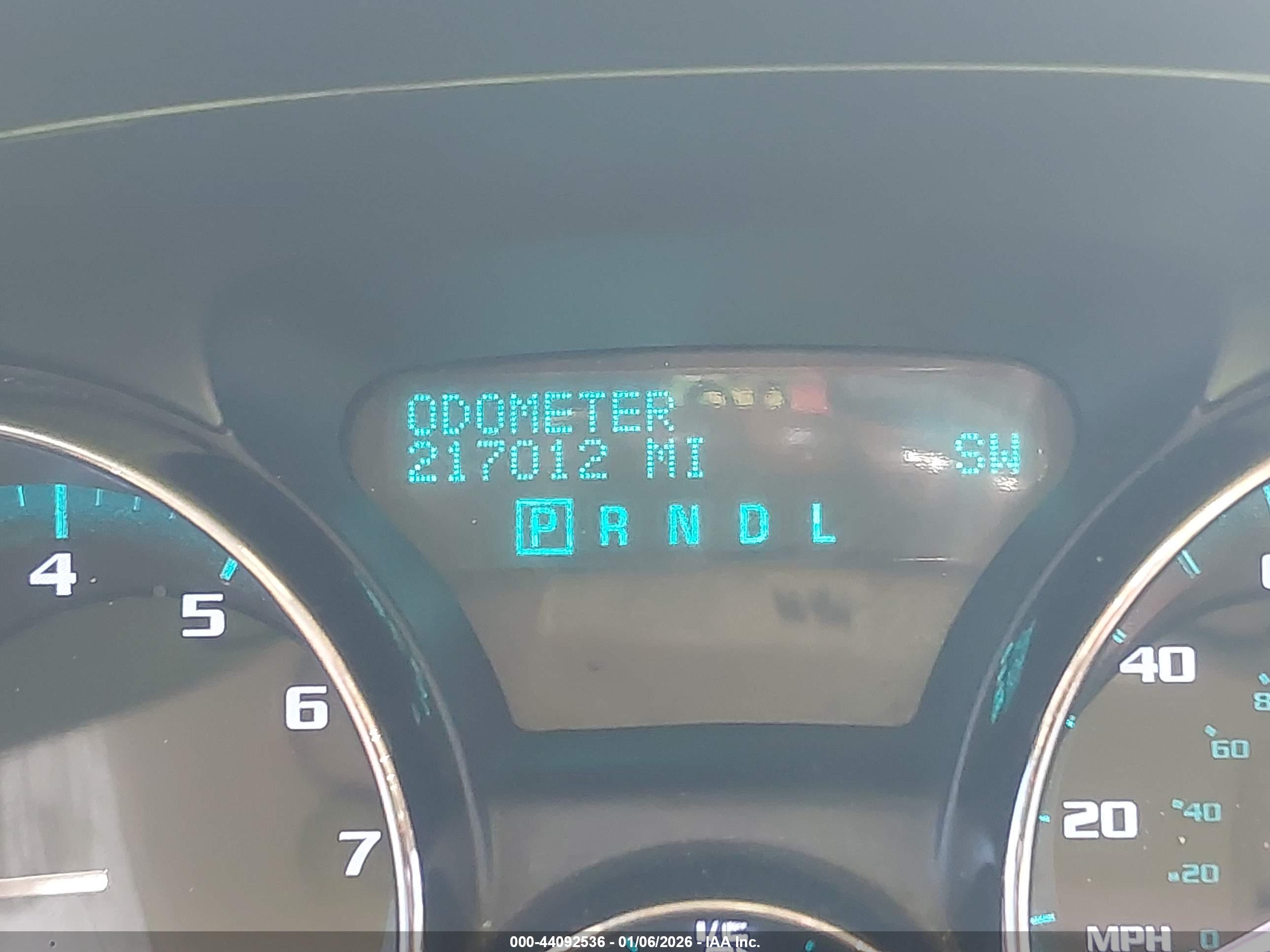 BUICK ENCLAVE image 7