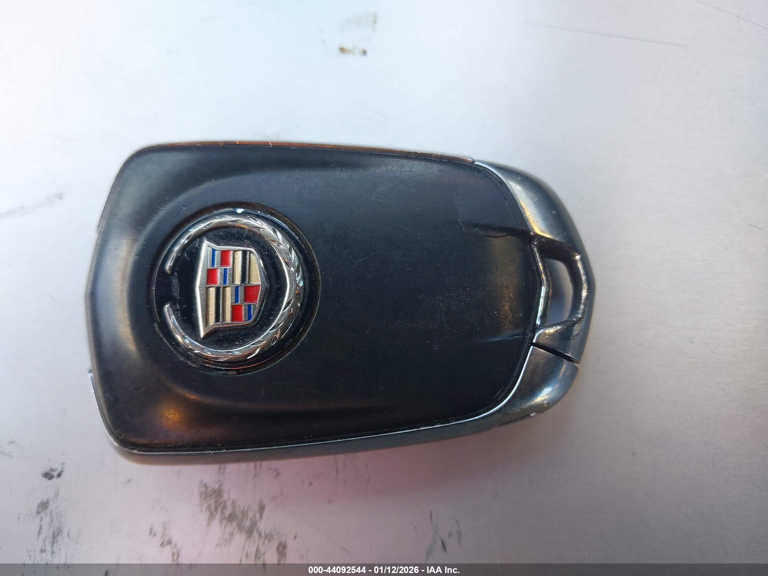 CADILLAC SRX image 11