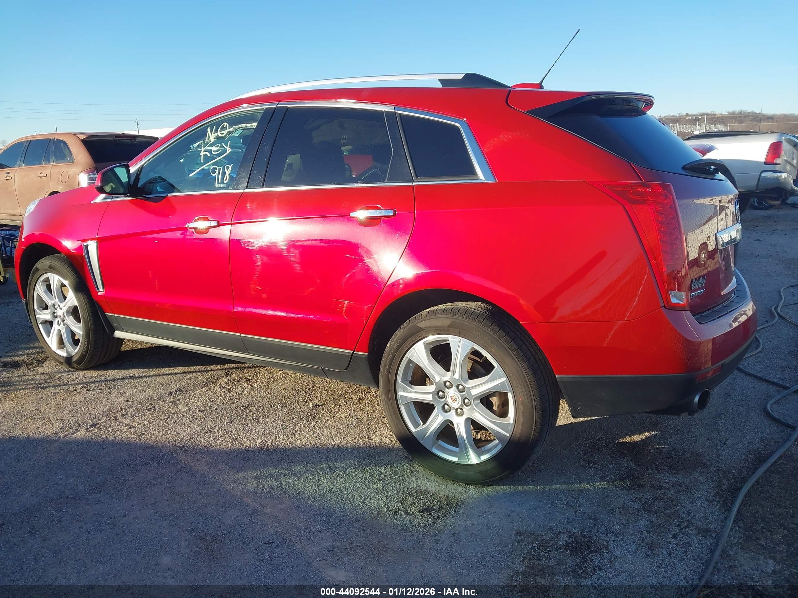 CADILLAC SRX image 3