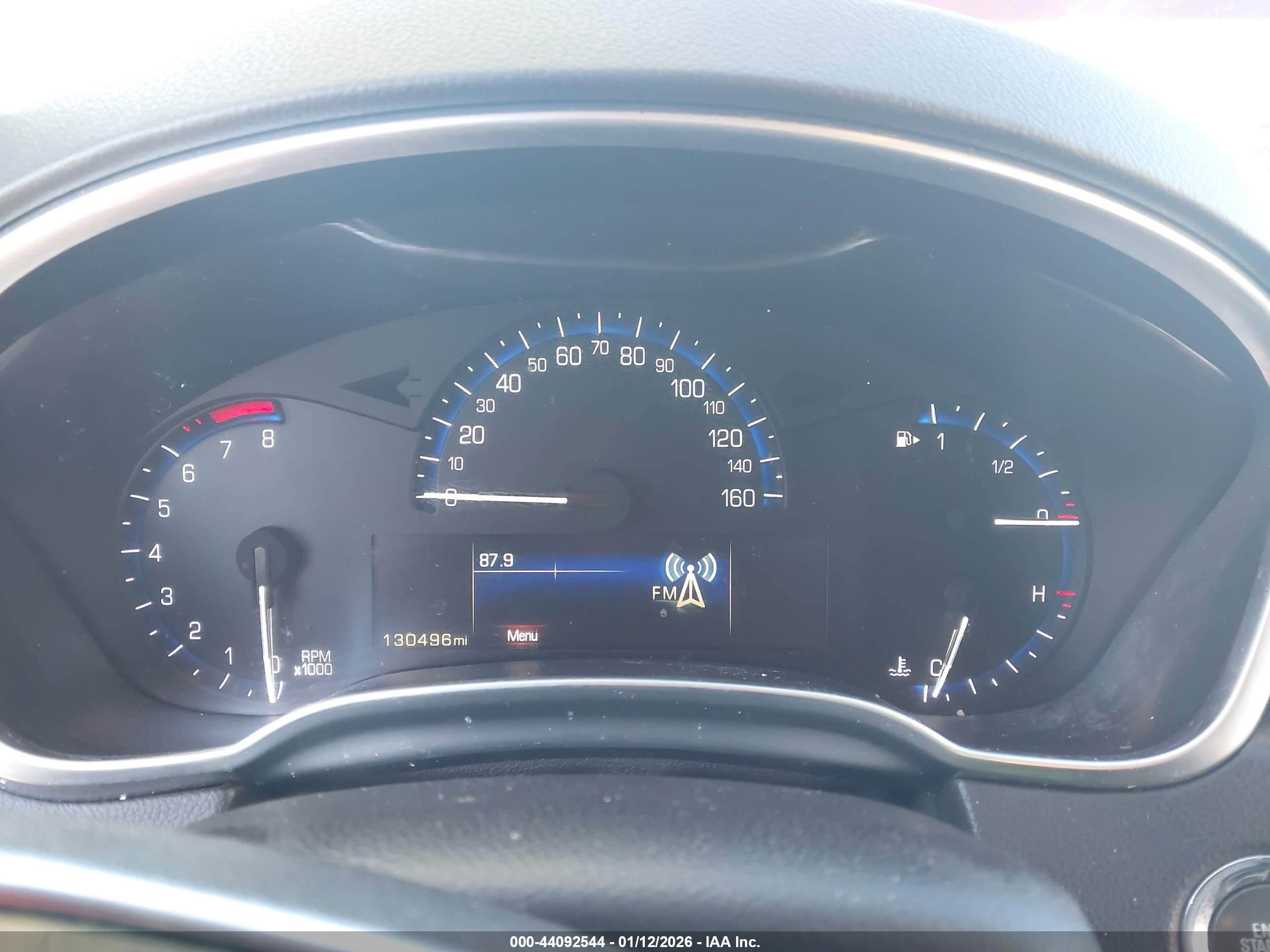 CADILLAC SRX image 7