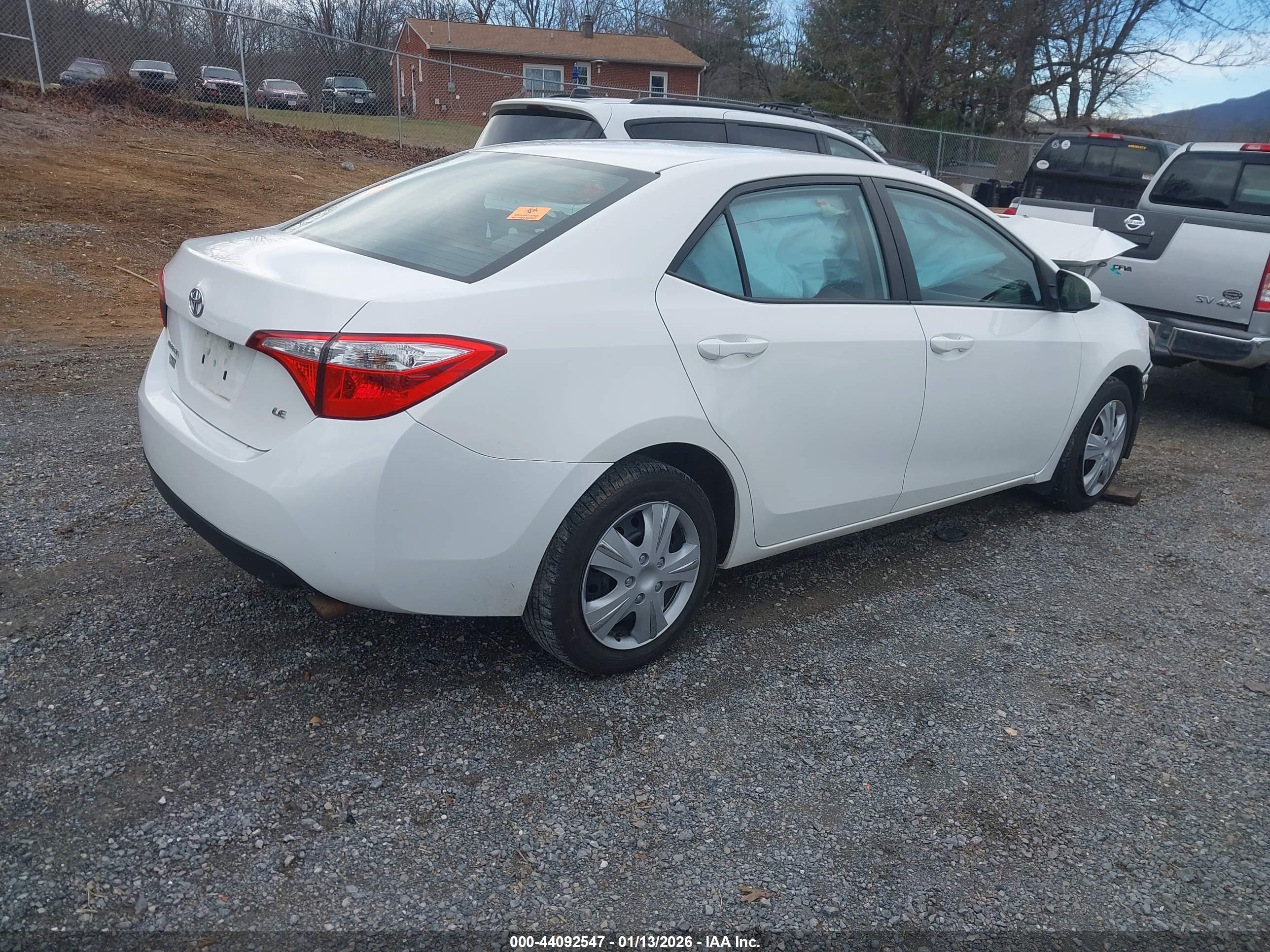 TOYOTA COROLLA image 4