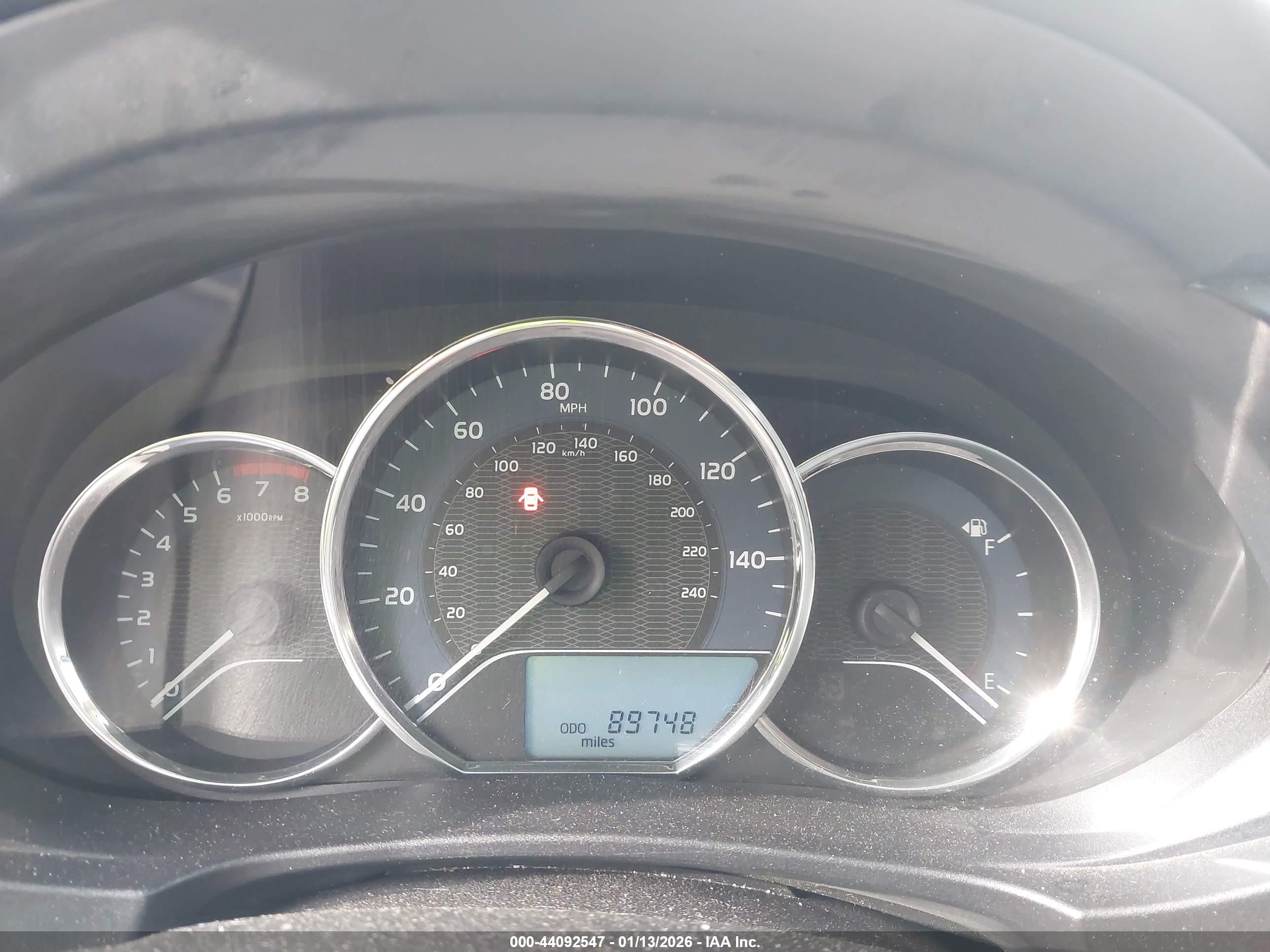 TOYOTA COROLLA image 7