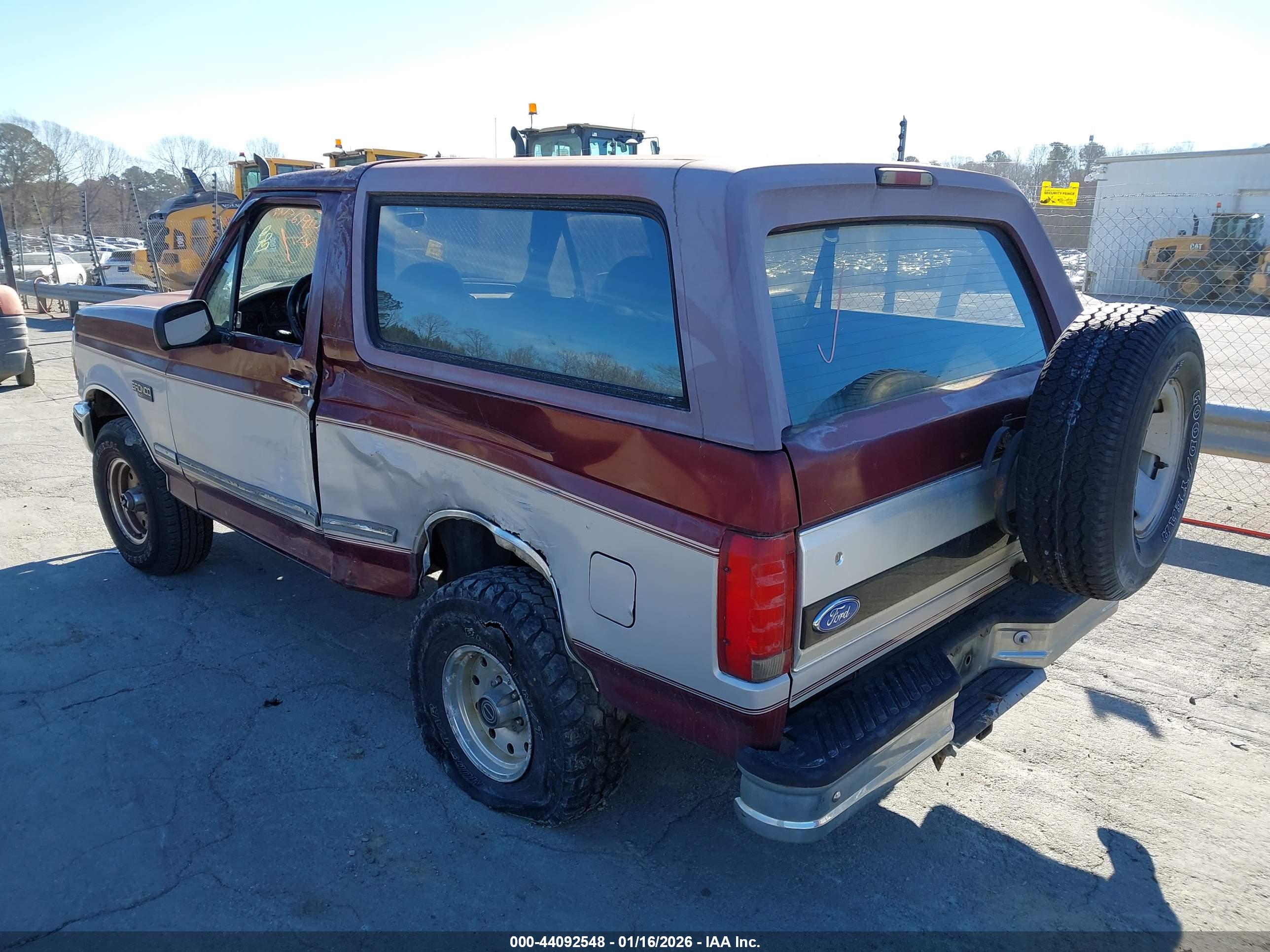 FORD BRONCO image 3