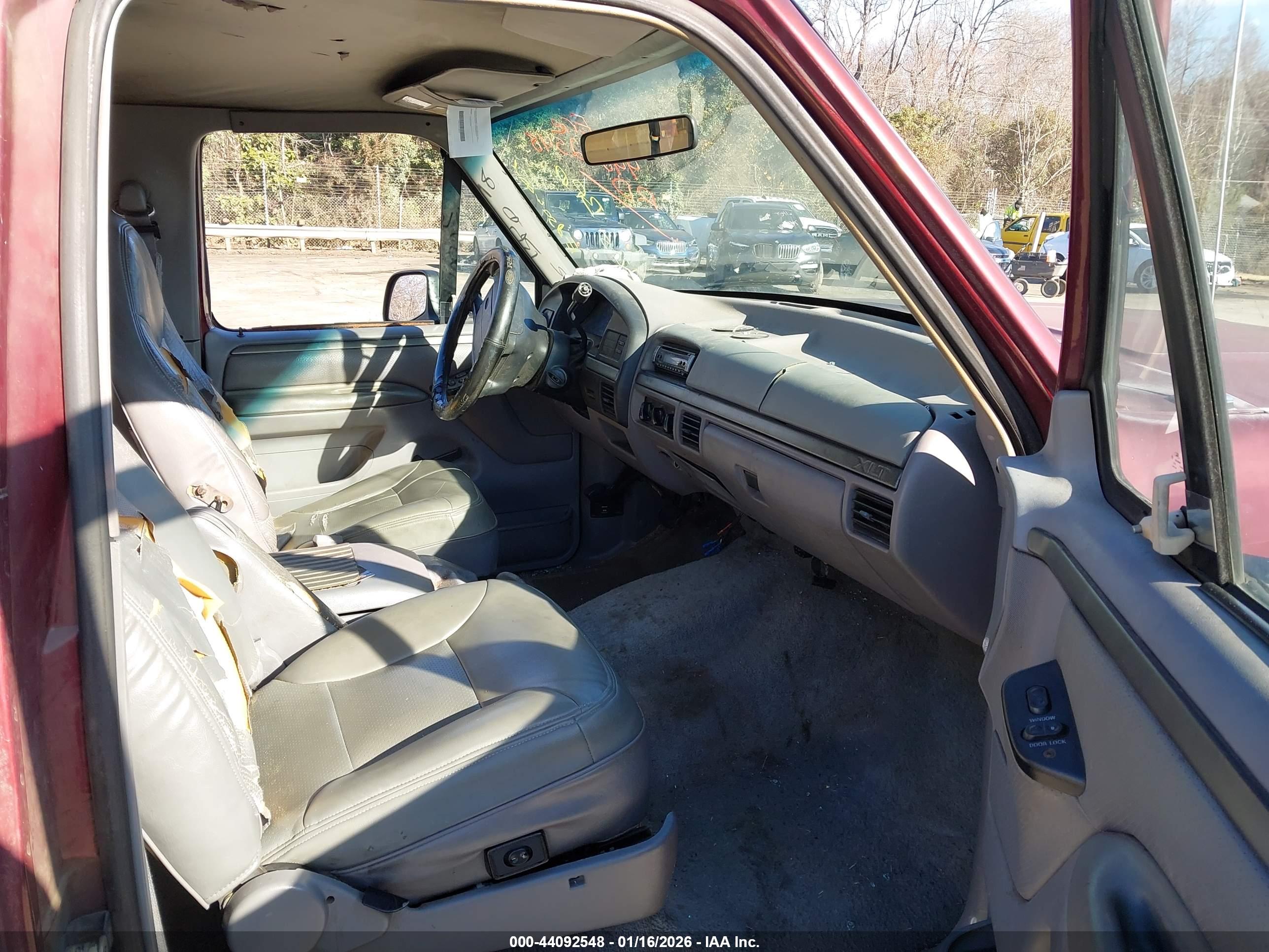 FORD BRONCO image 5