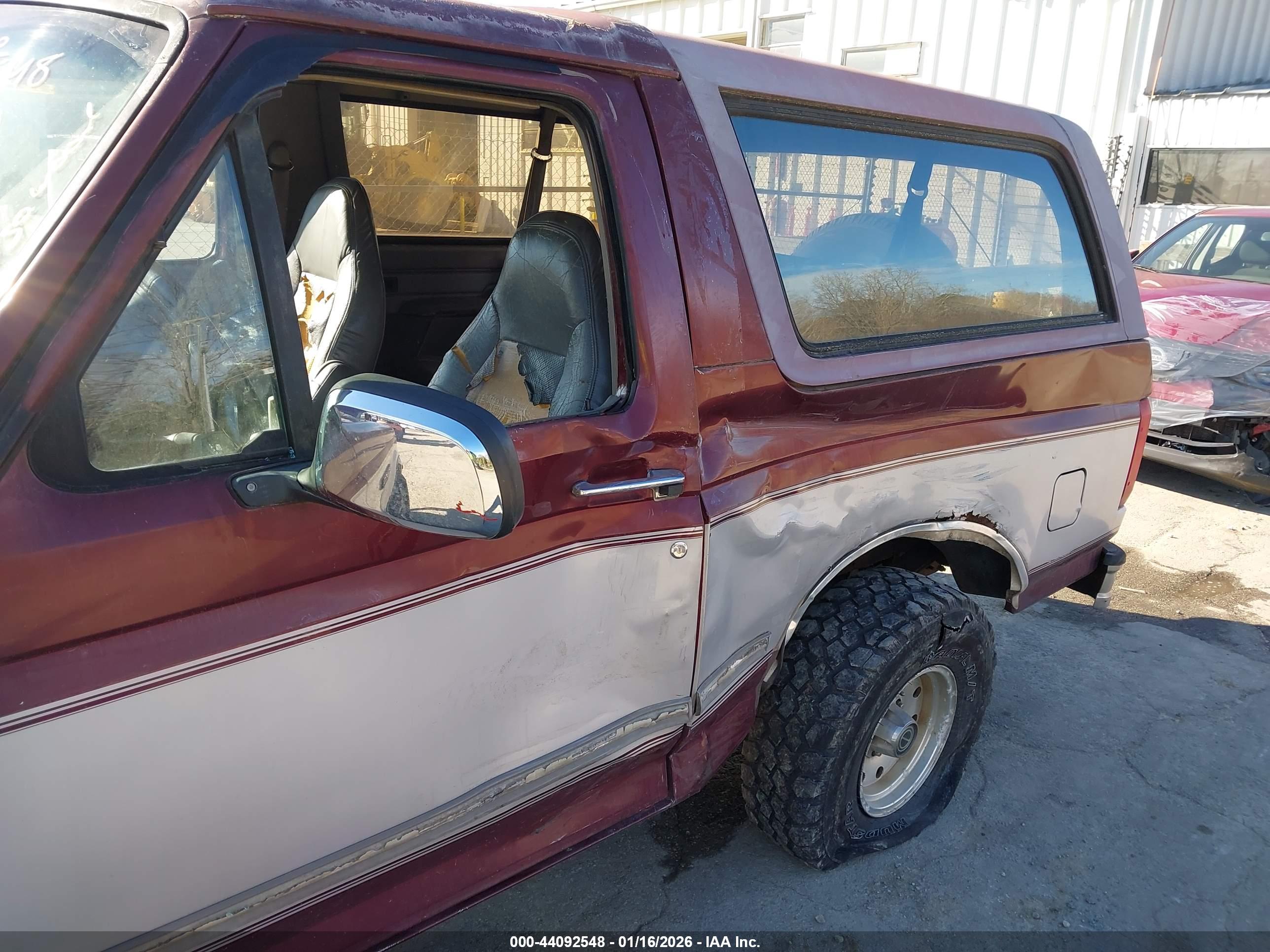FORD BRONCO image 6