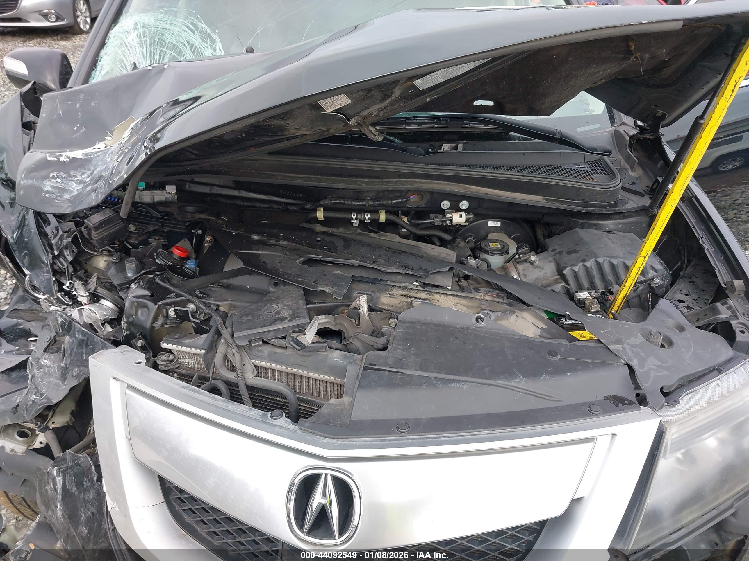 ACURA MDX image 10