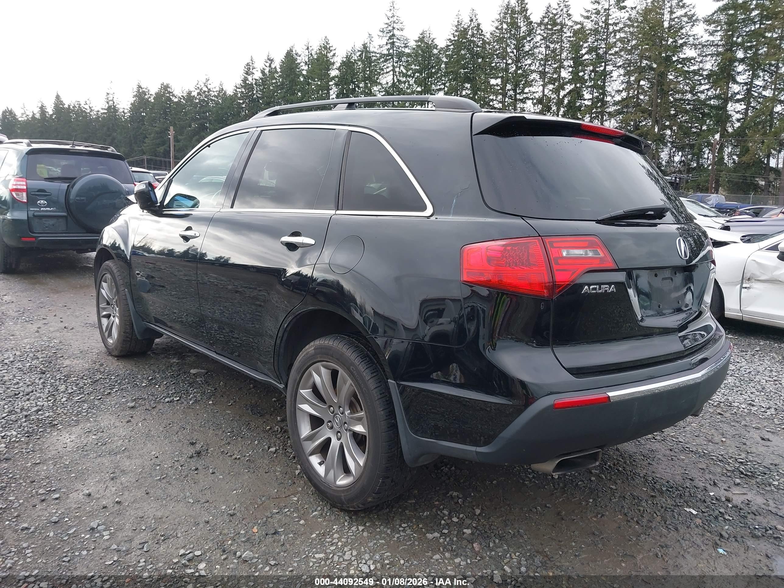 ACURA MDX image 3