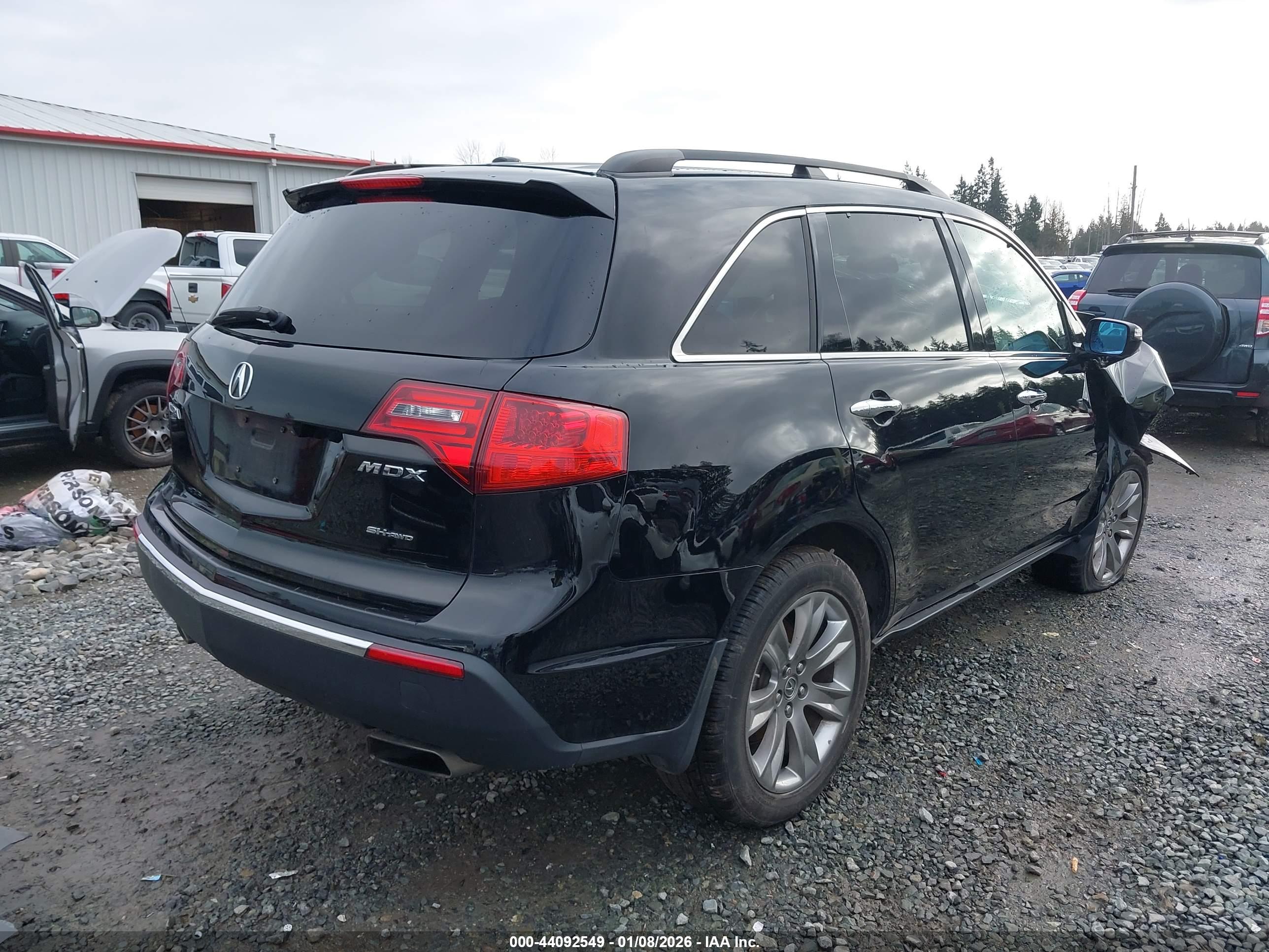 ACURA MDX image 4