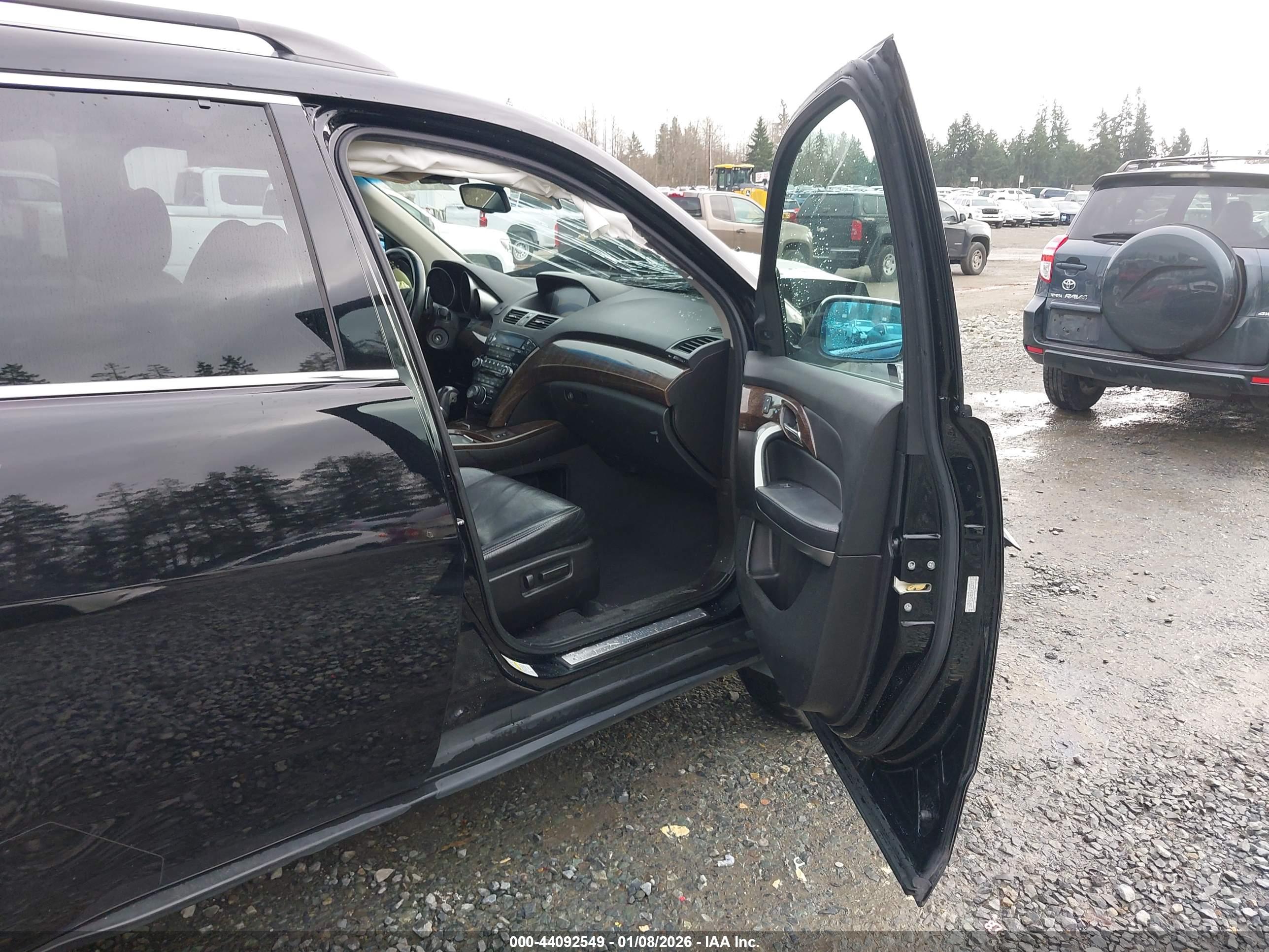 ACURA MDX image 5