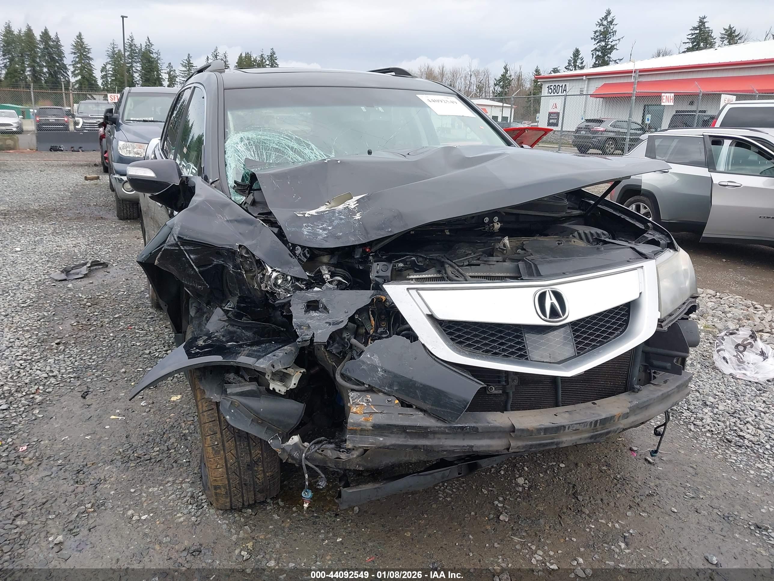 ACURA MDX image 6