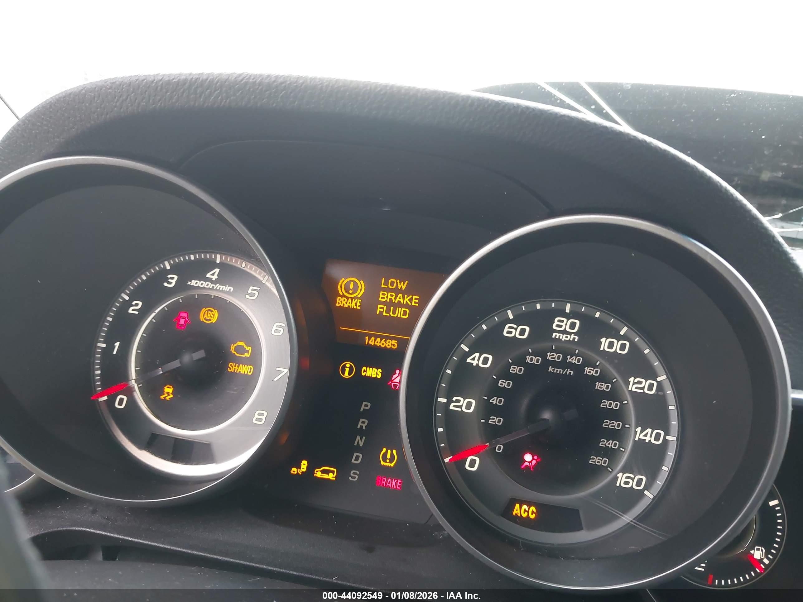 ACURA MDX image 7