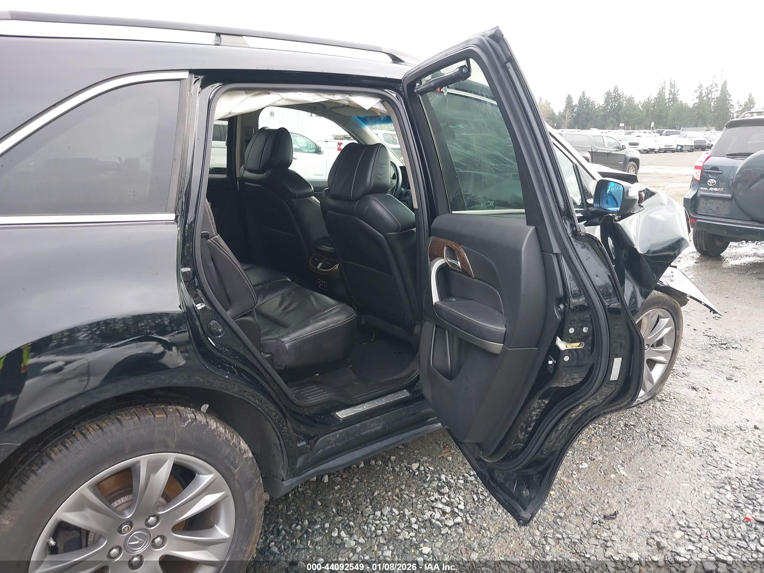 ACURA MDX image 8