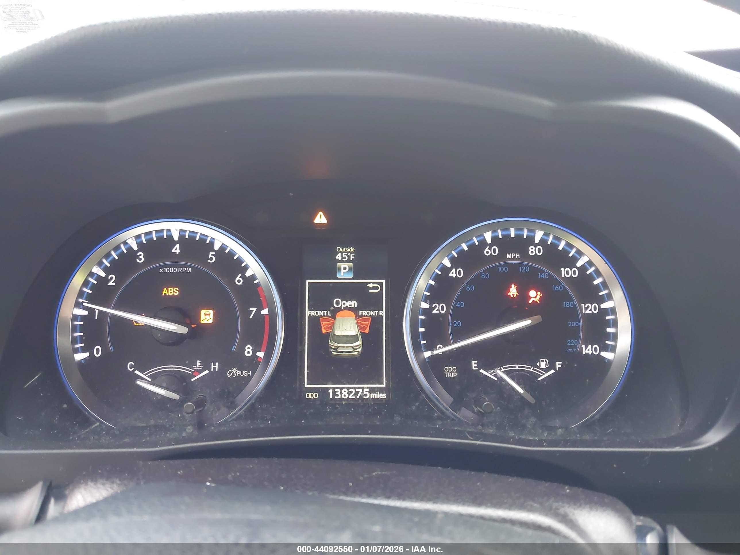 TOYOTA HIGHLANDER image 7