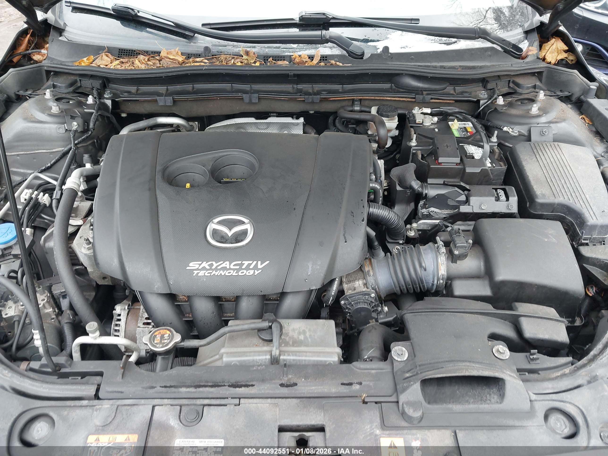MAZDA MAZDA6 image 10