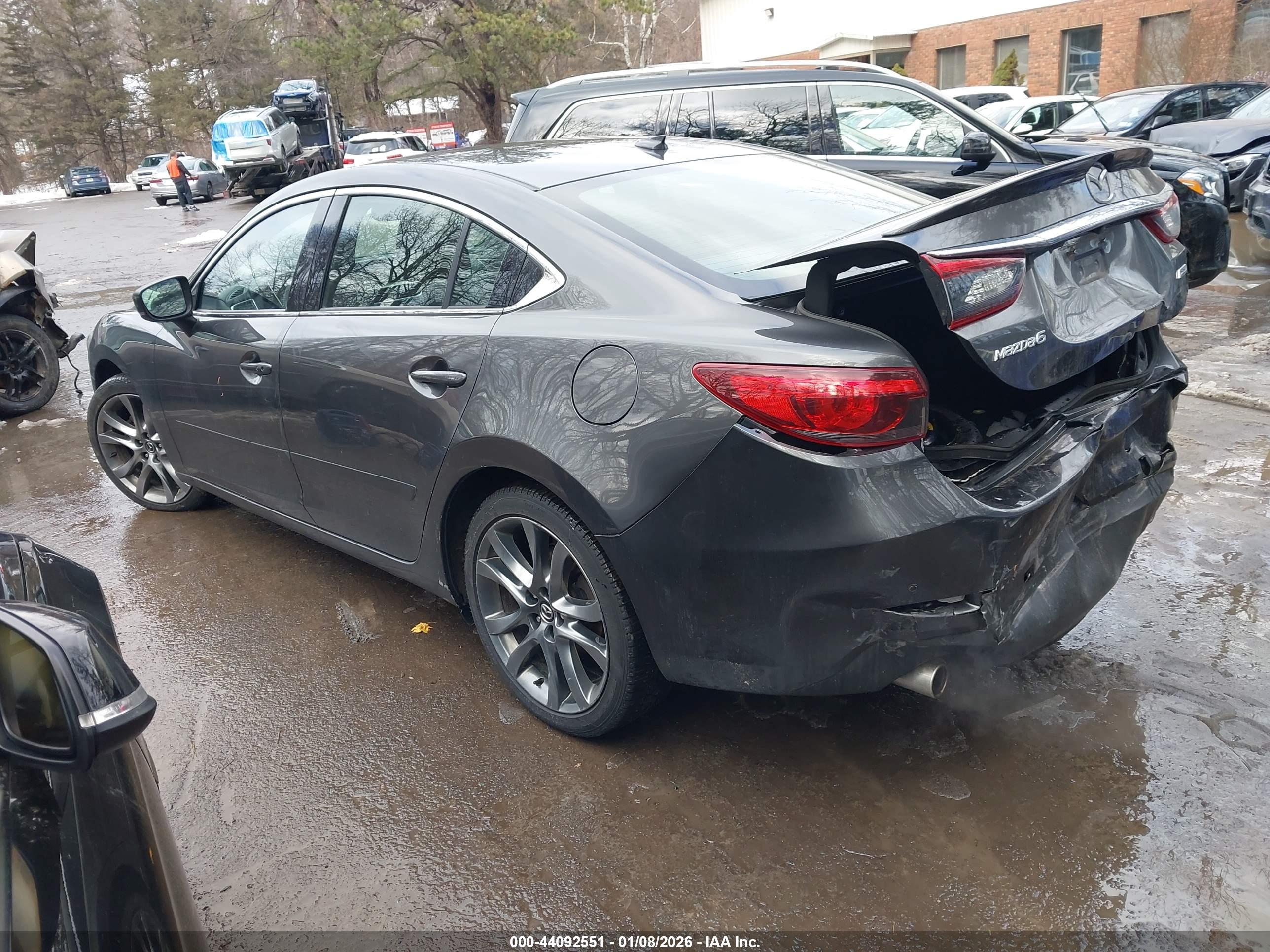 MAZDA MAZDA6 image 3