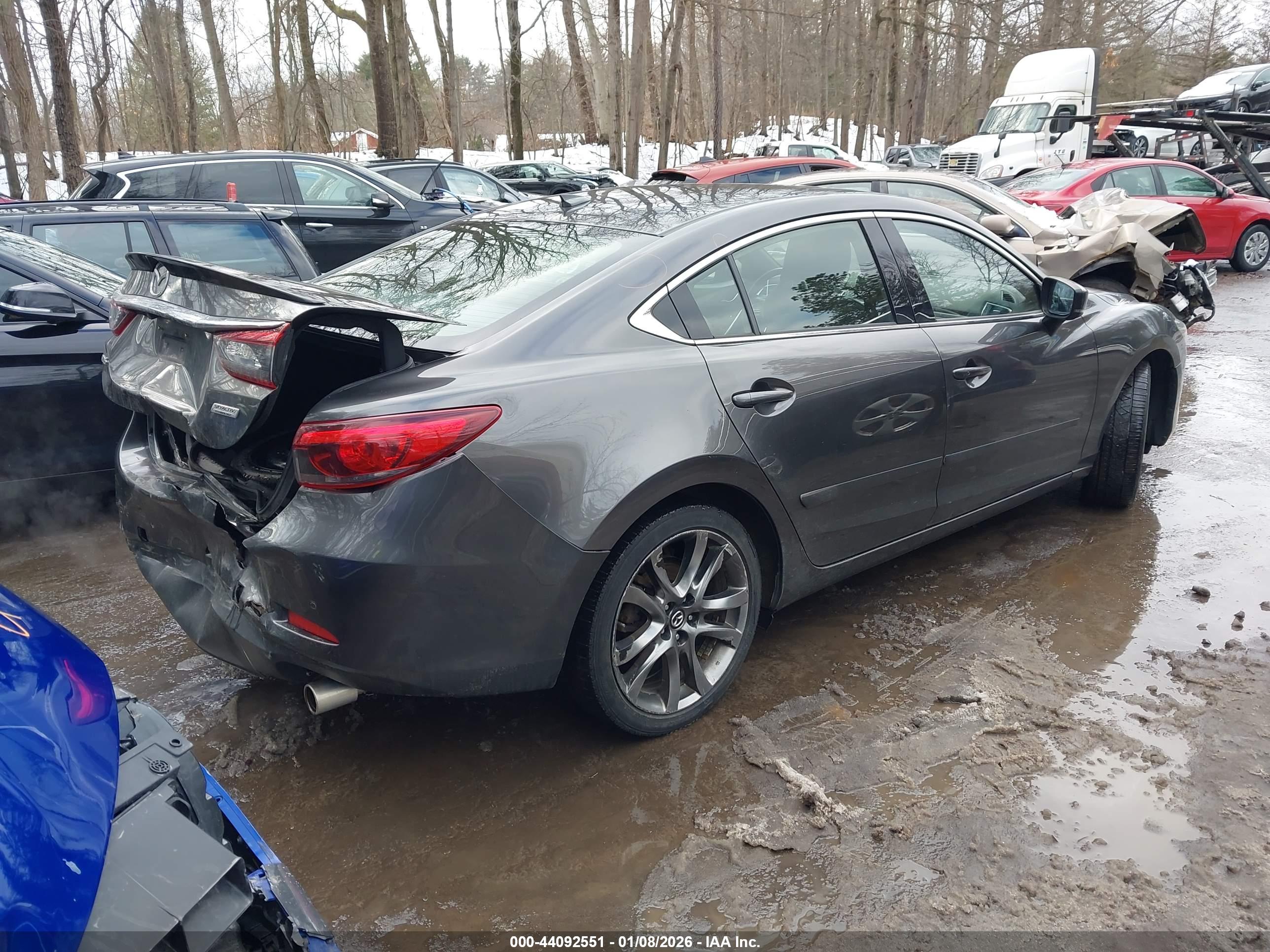 MAZDA MAZDA6 image 4
