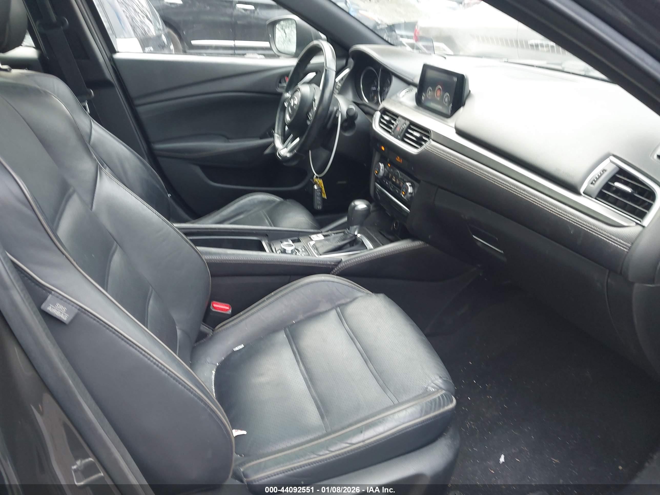 MAZDA MAZDA6 image 5