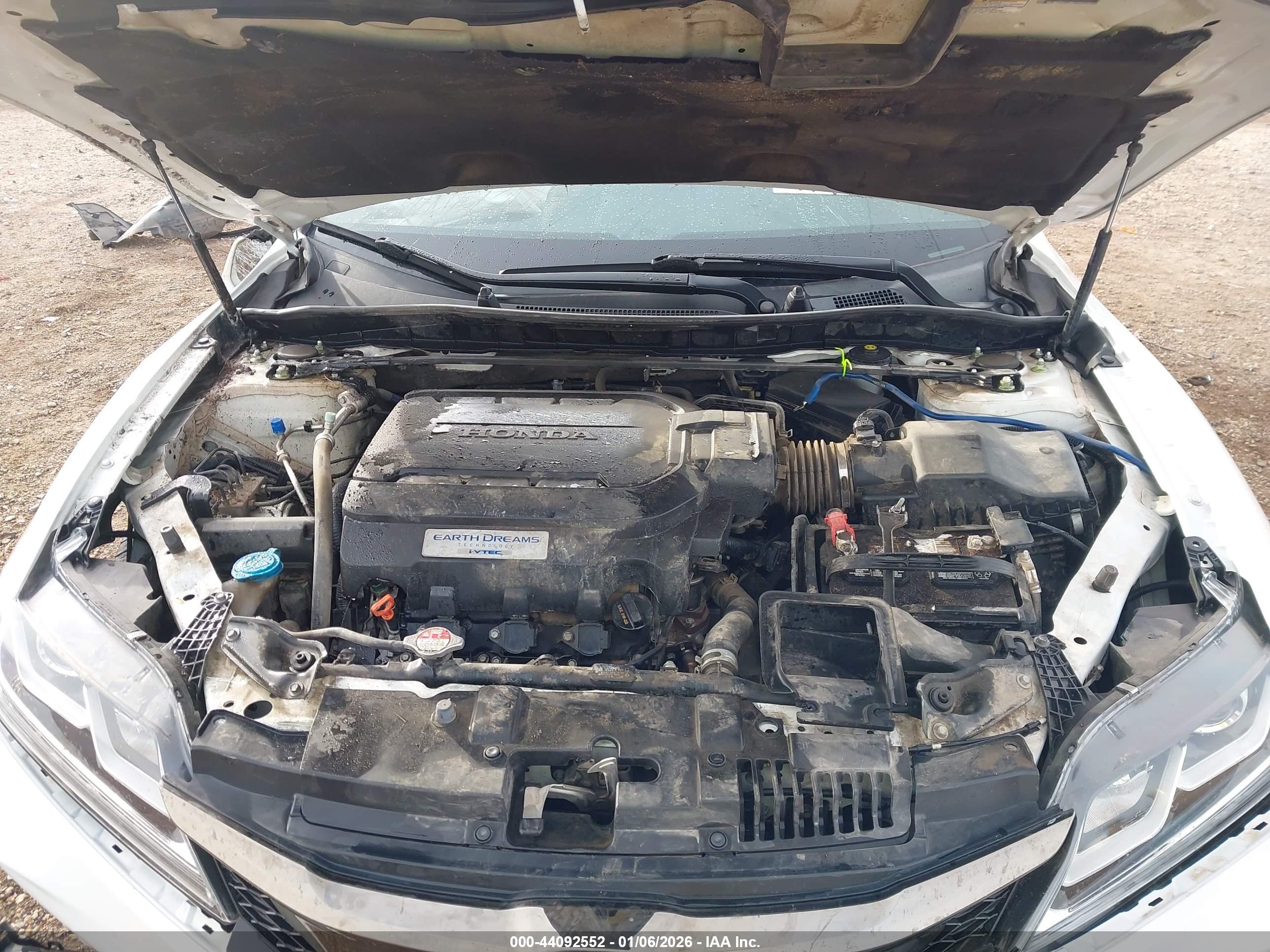 HONDA ACCORD image 10