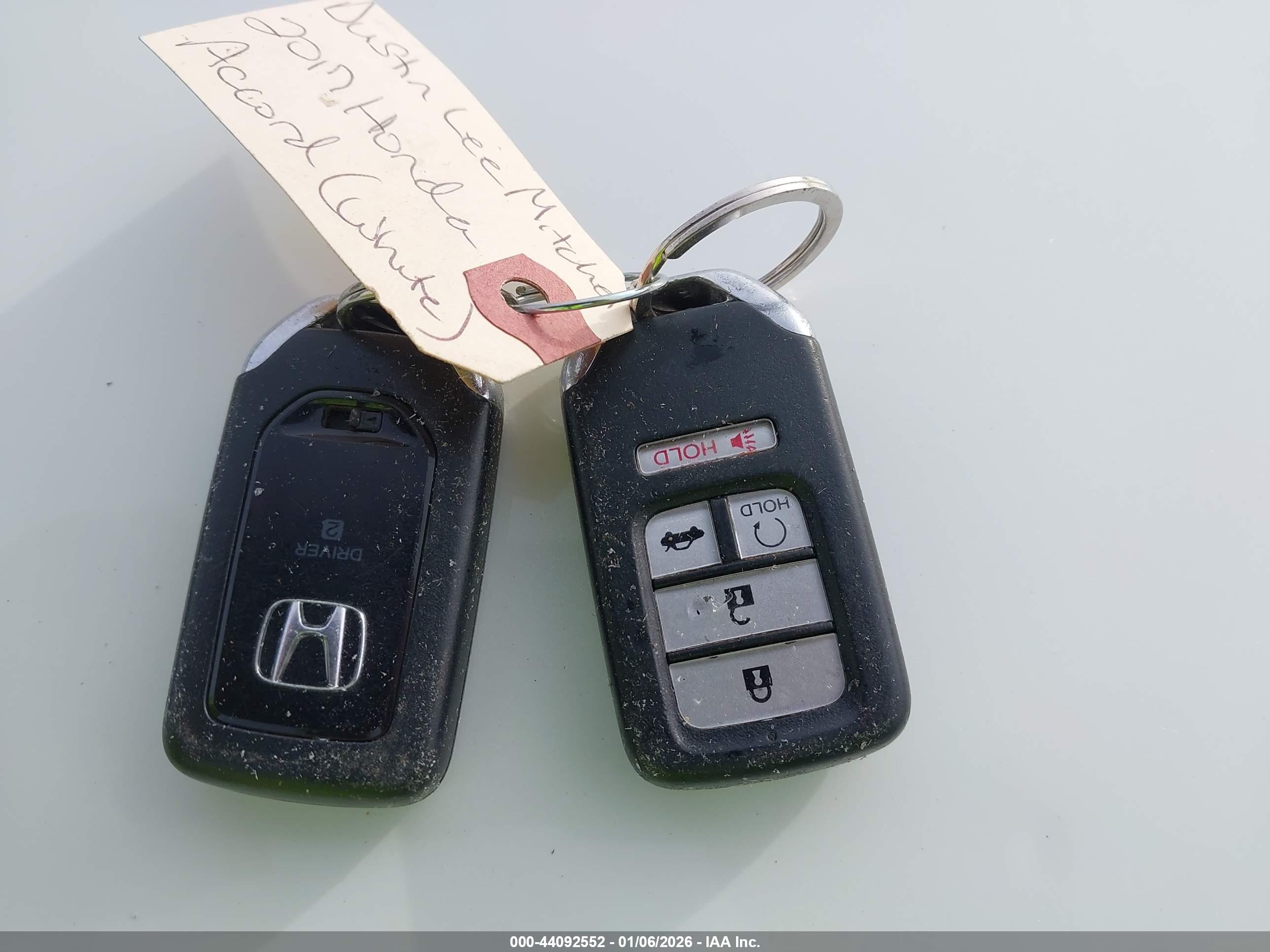 HONDA ACCORD image 11