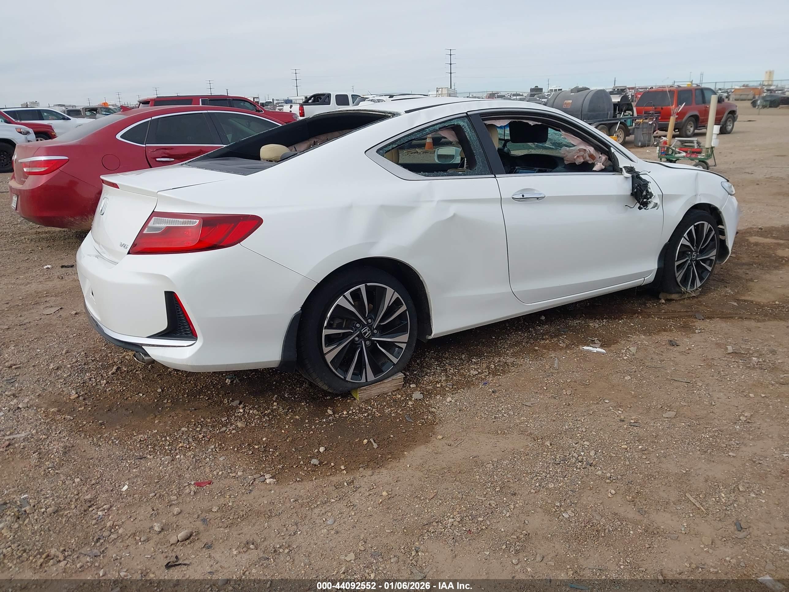 HONDA ACCORD image 4