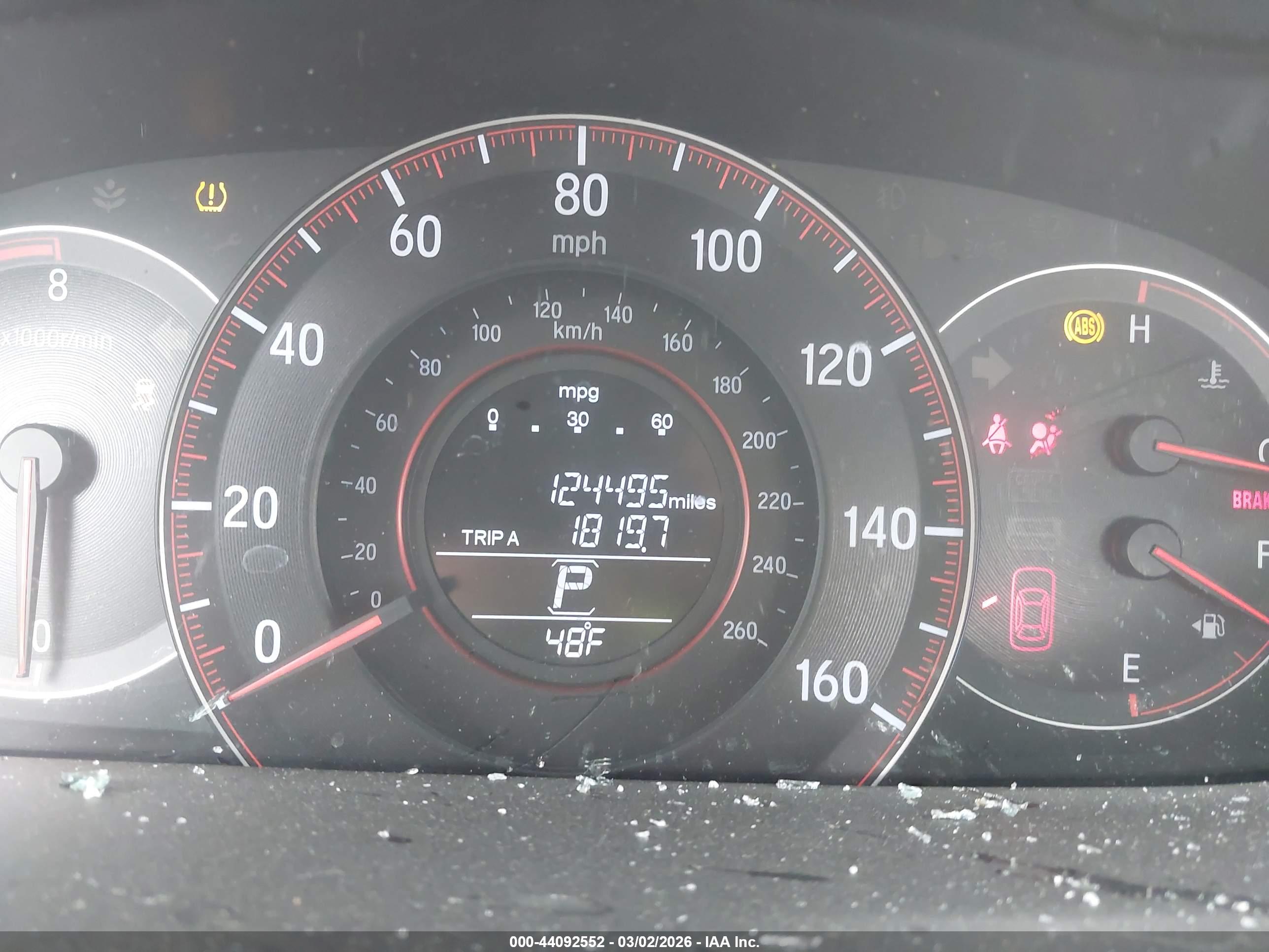 HONDA ACCORD image 7