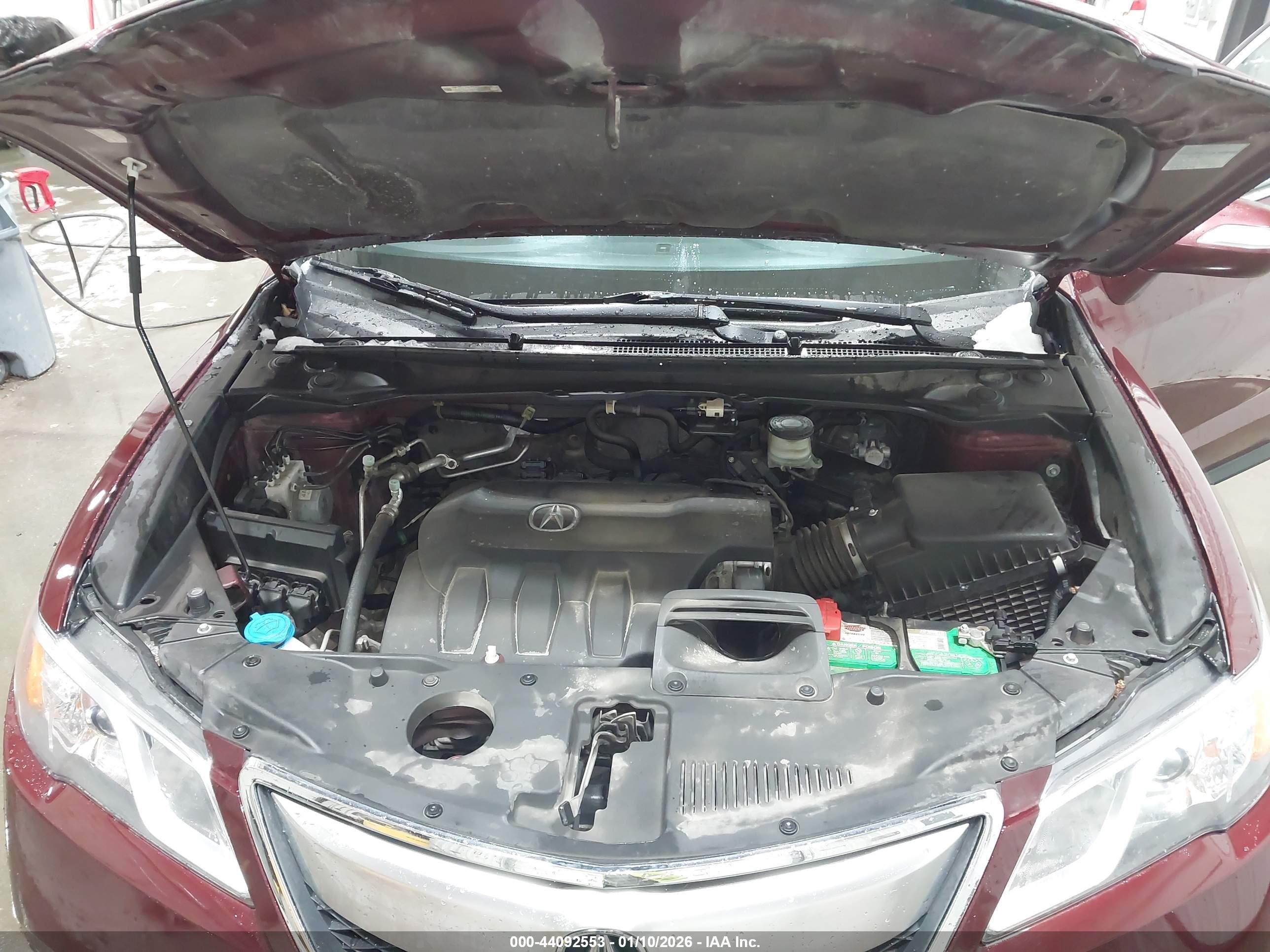 ACURA RDX image 10