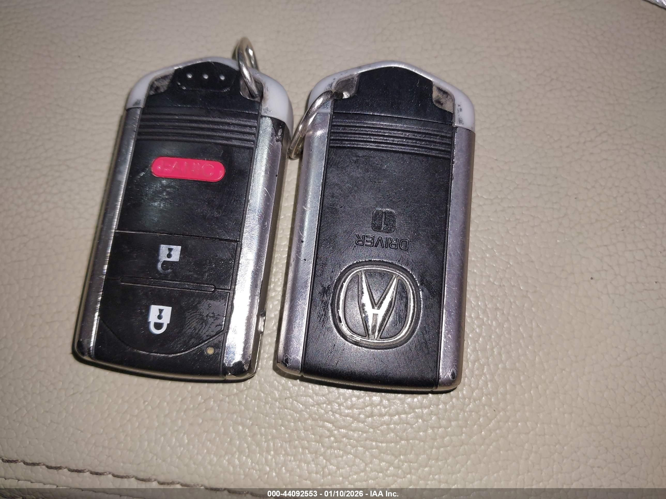 ACURA RDX image 11
