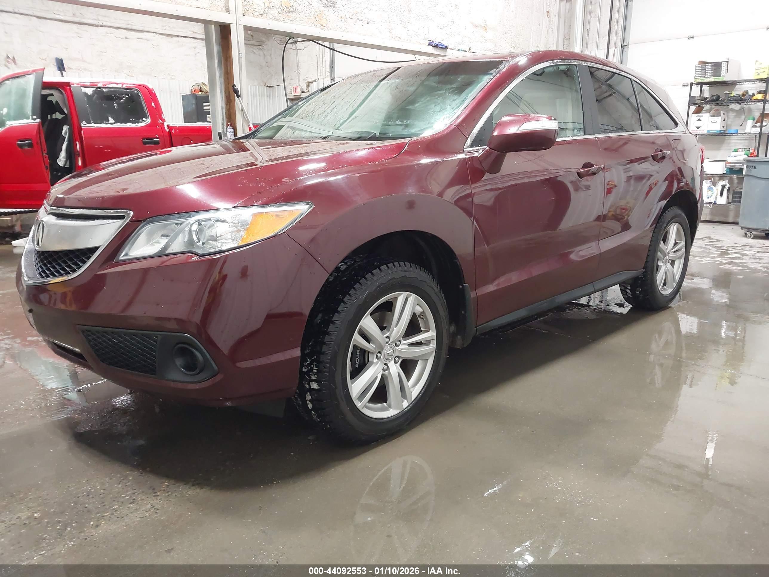 ACURA RDX image 2
