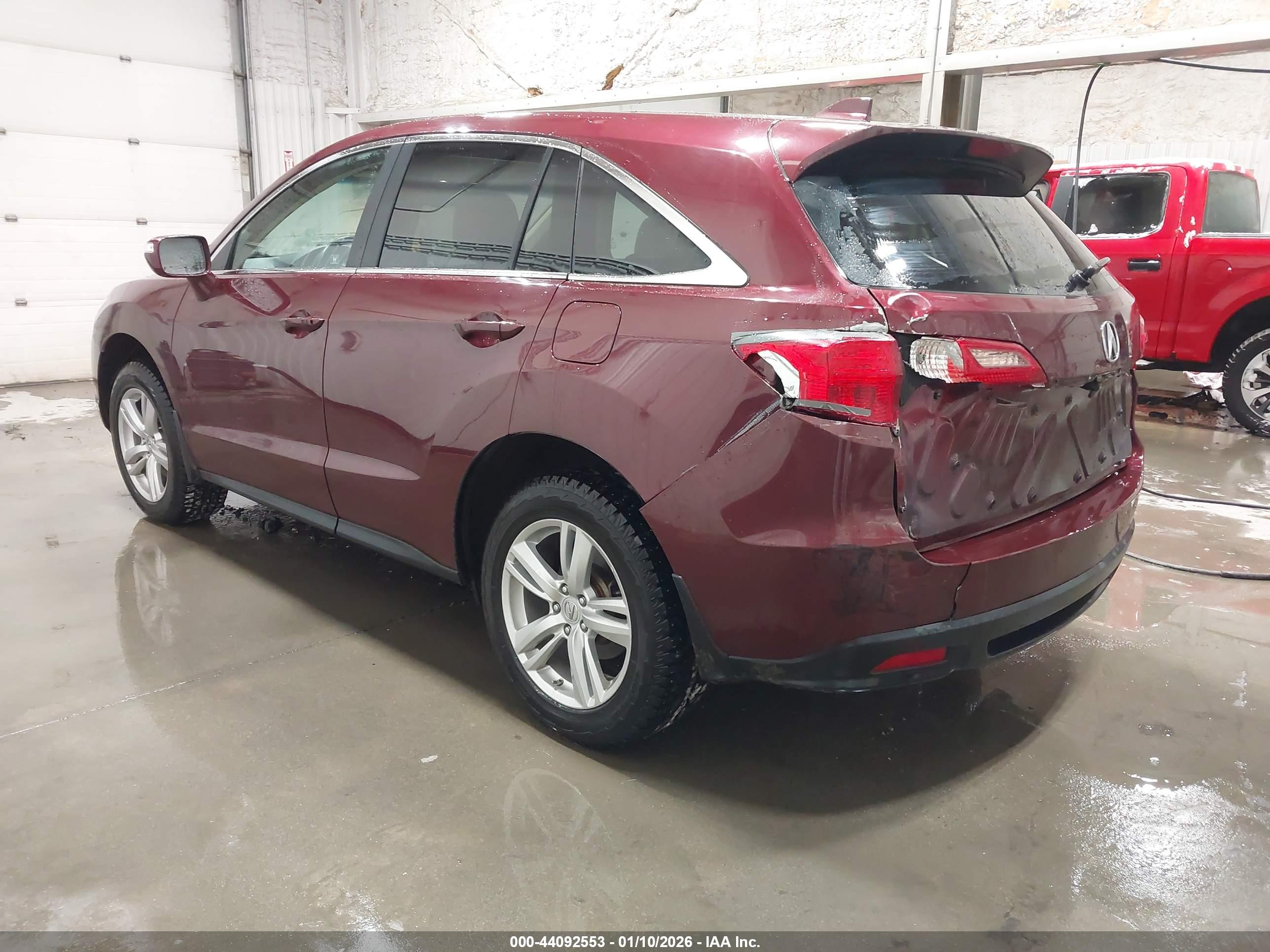 ACURA RDX image 3