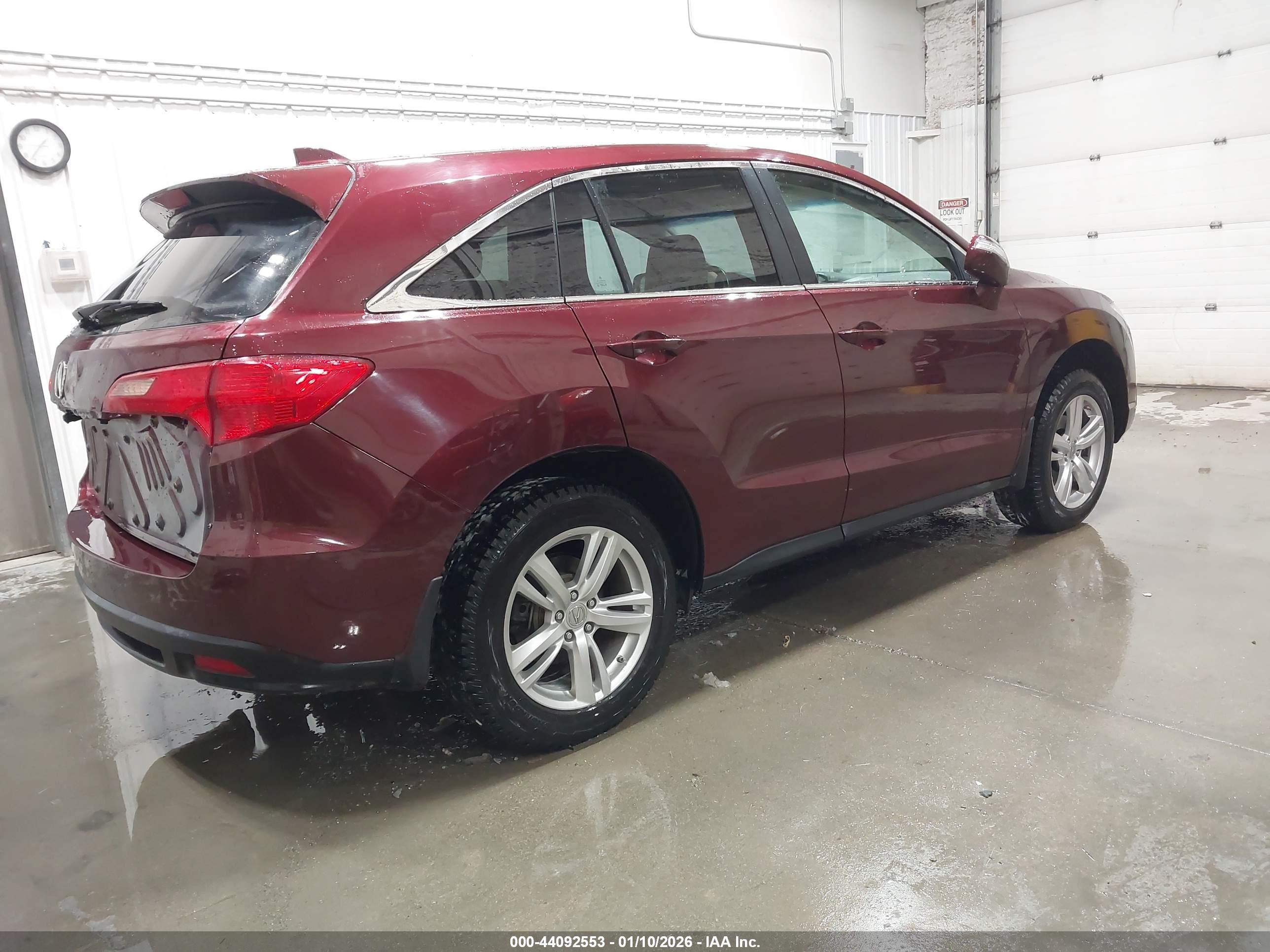 ACURA RDX image 4