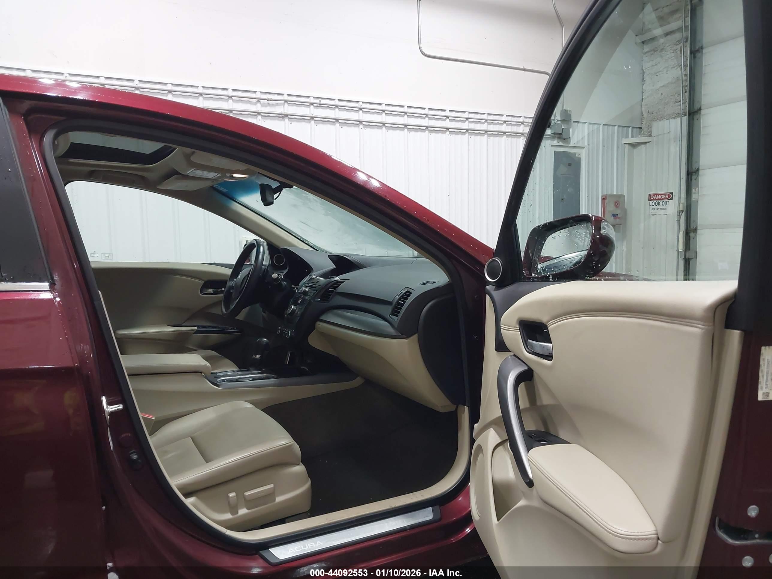 ACURA RDX image 5