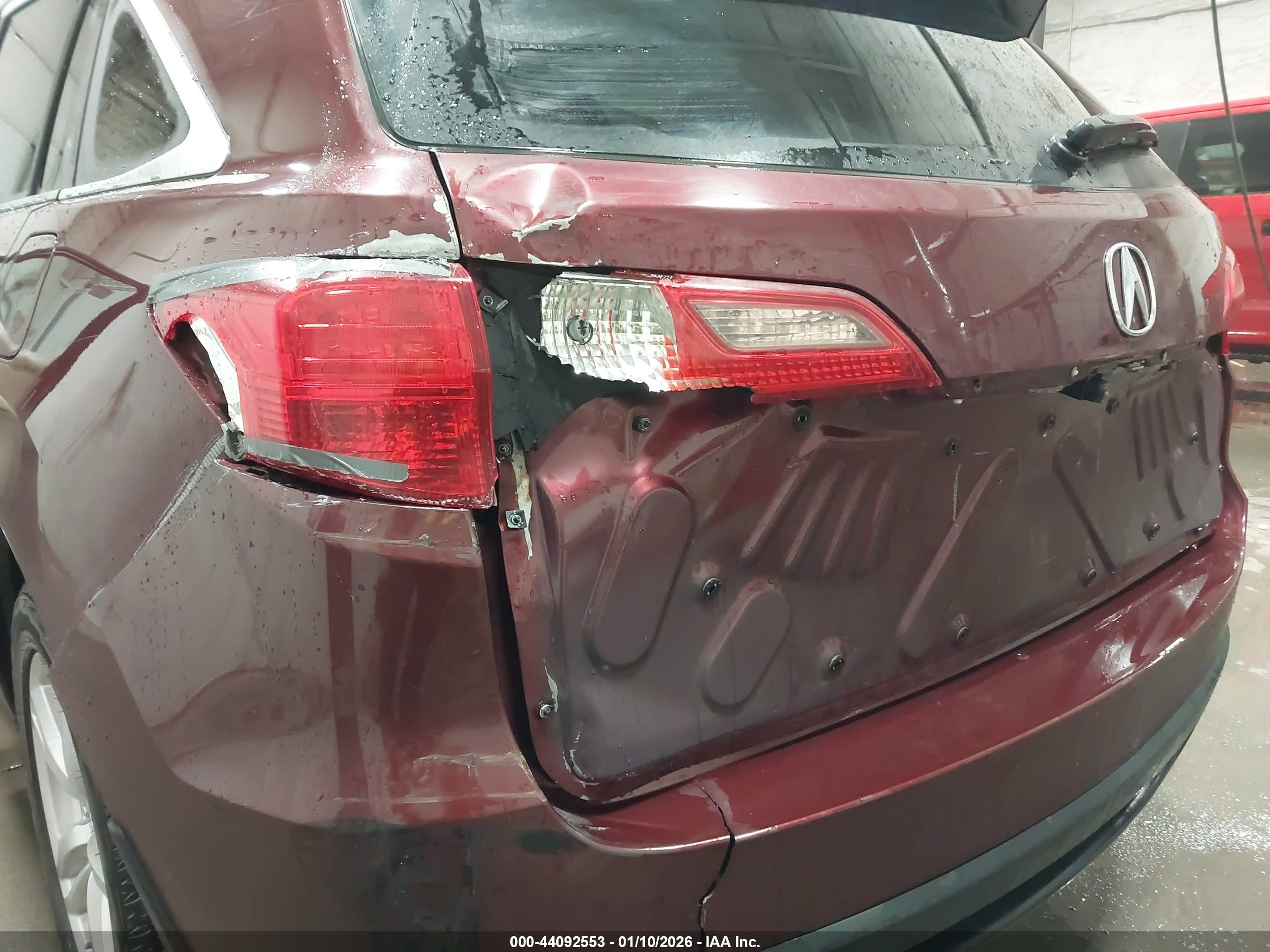 ACURA RDX image 6