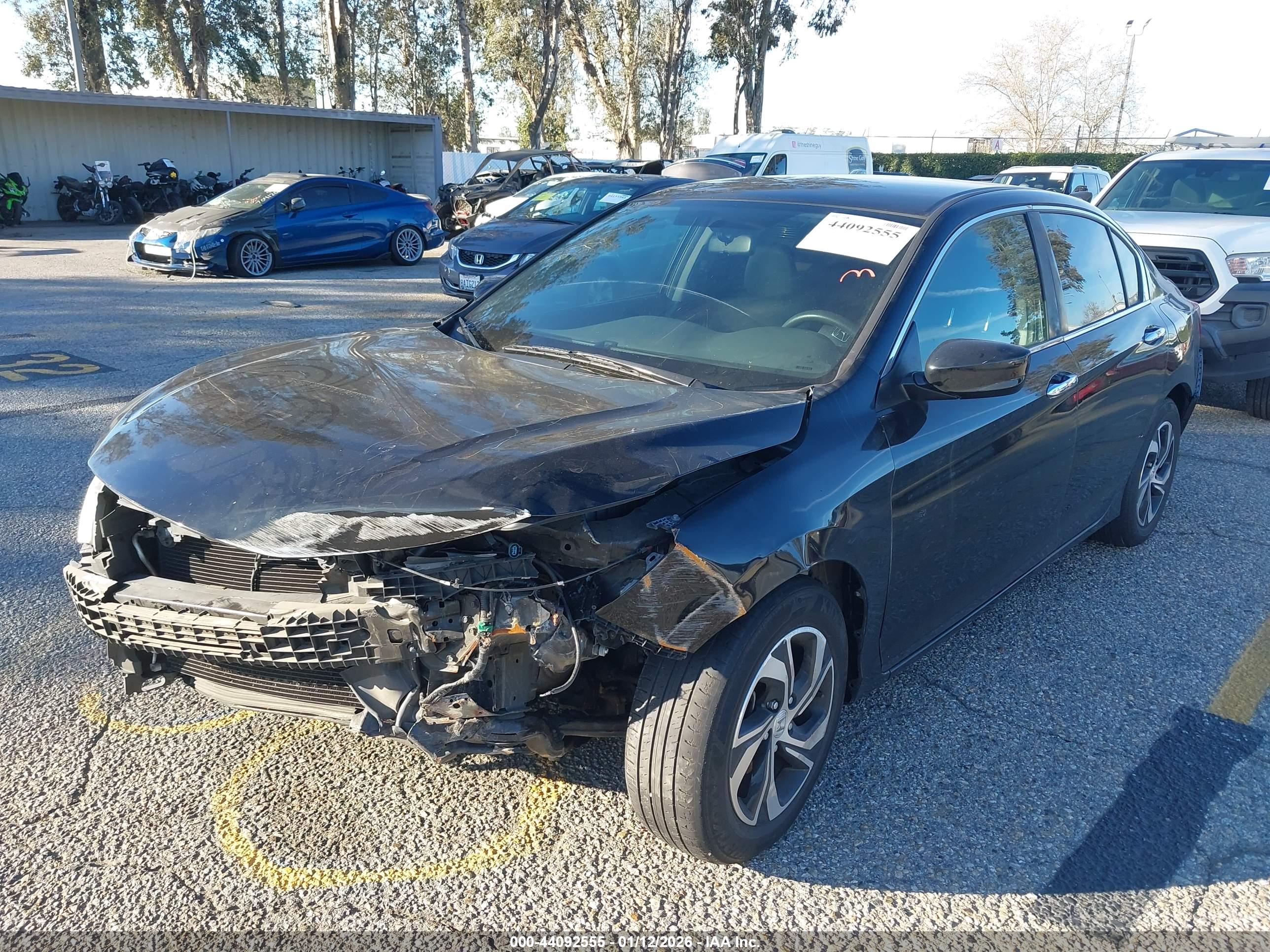 HONDA ACCORD image 2
