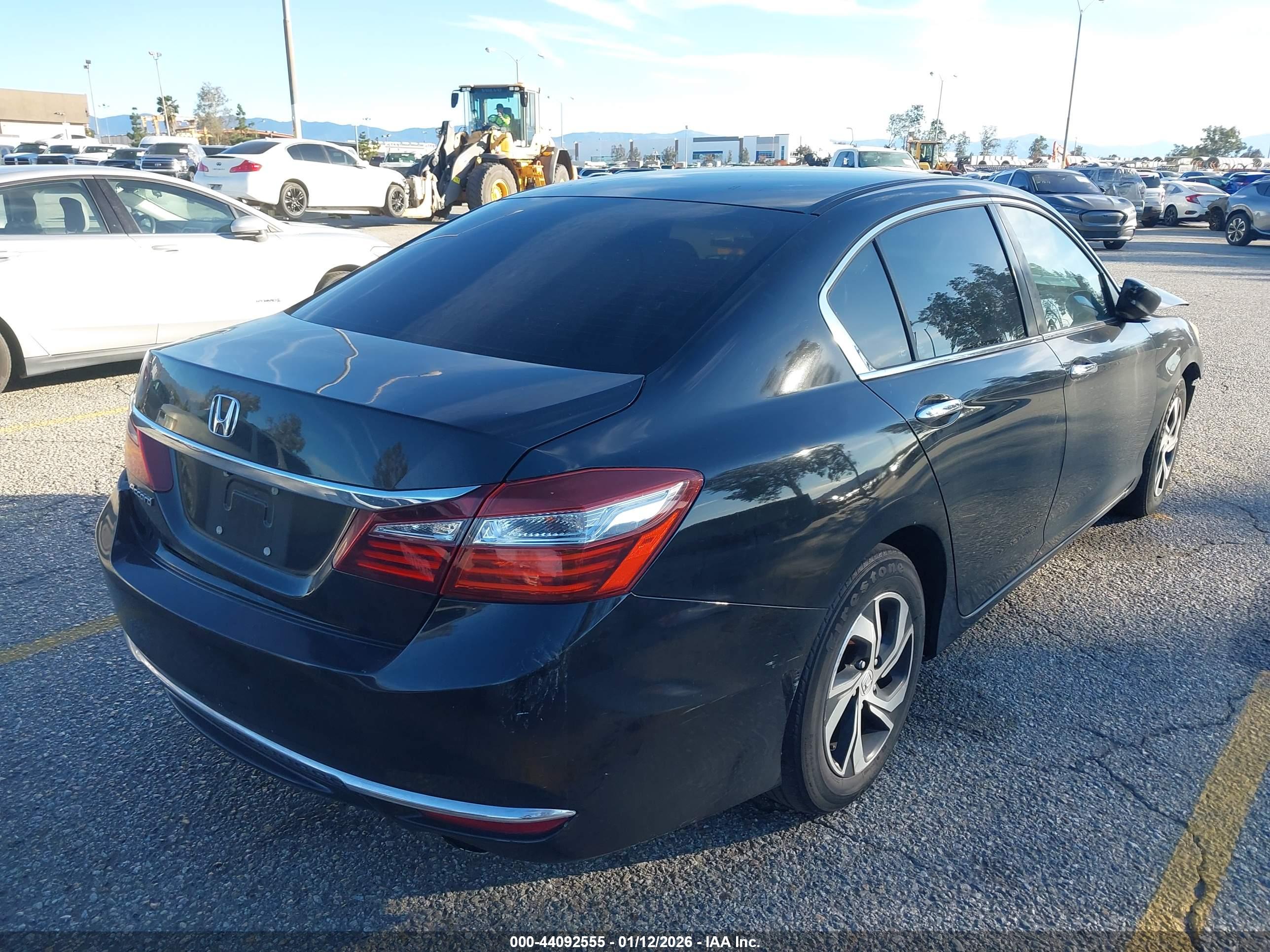 HONDA ACCORD image 4