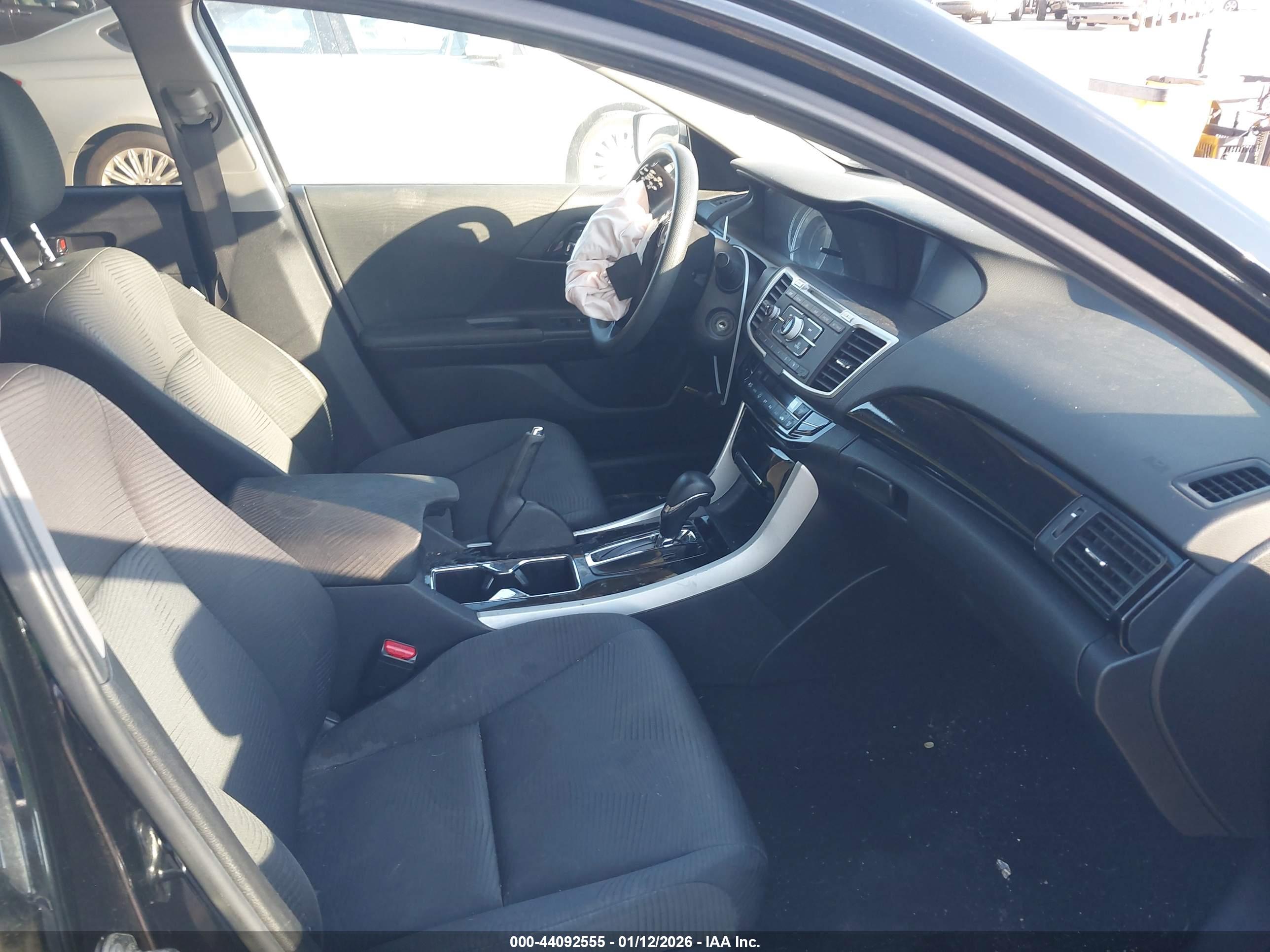 HONDA ACCORD image 5