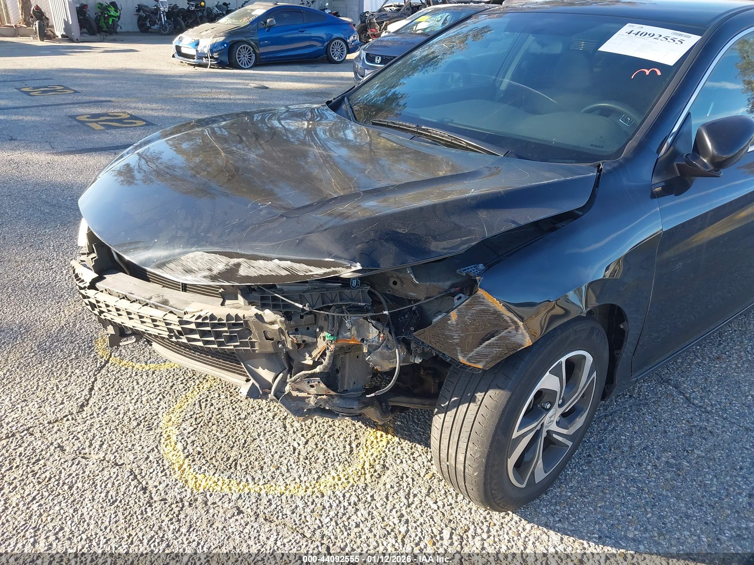 HONDA ACCORD image 6