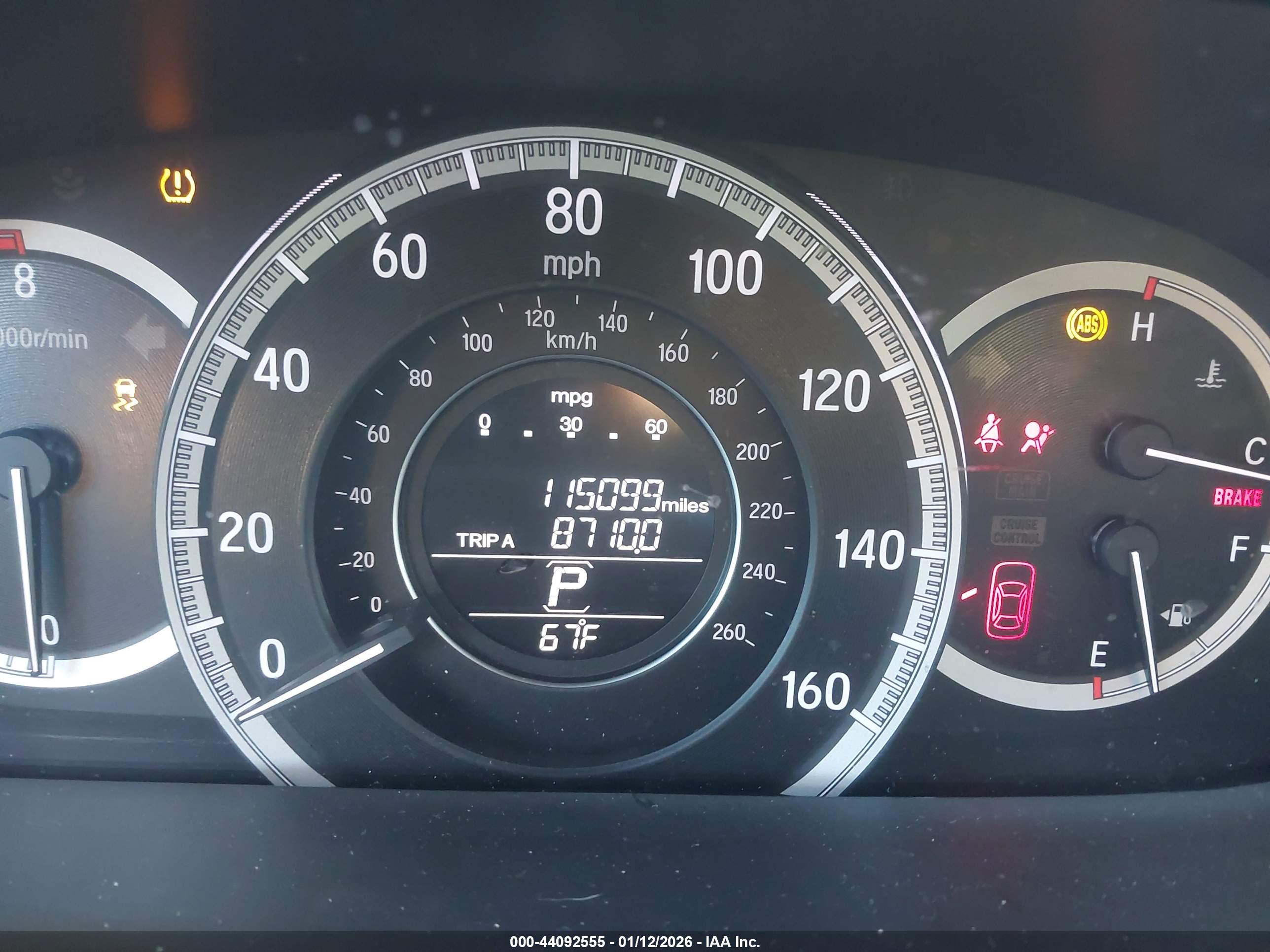 HONDA ACCORD image 7