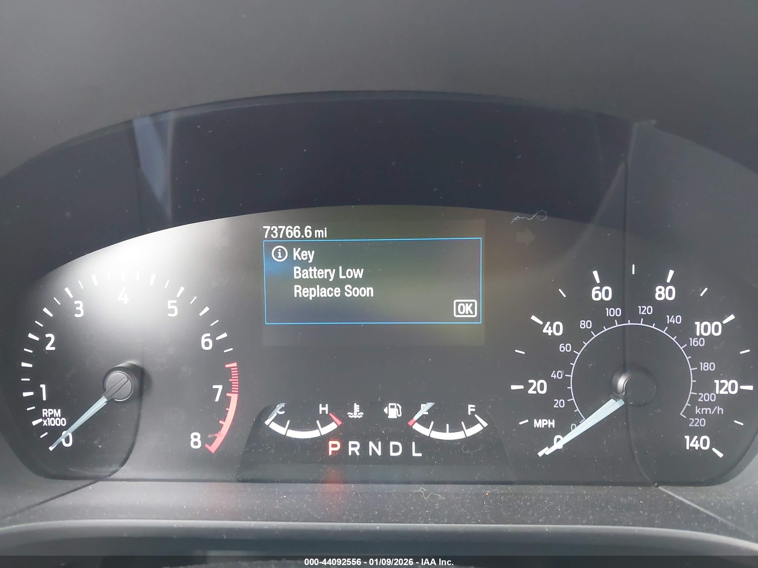 FORD ESCAPE image 7