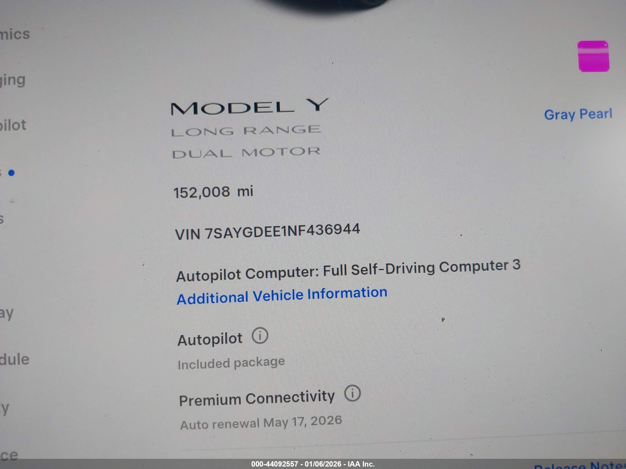TESLA MODEL image 7