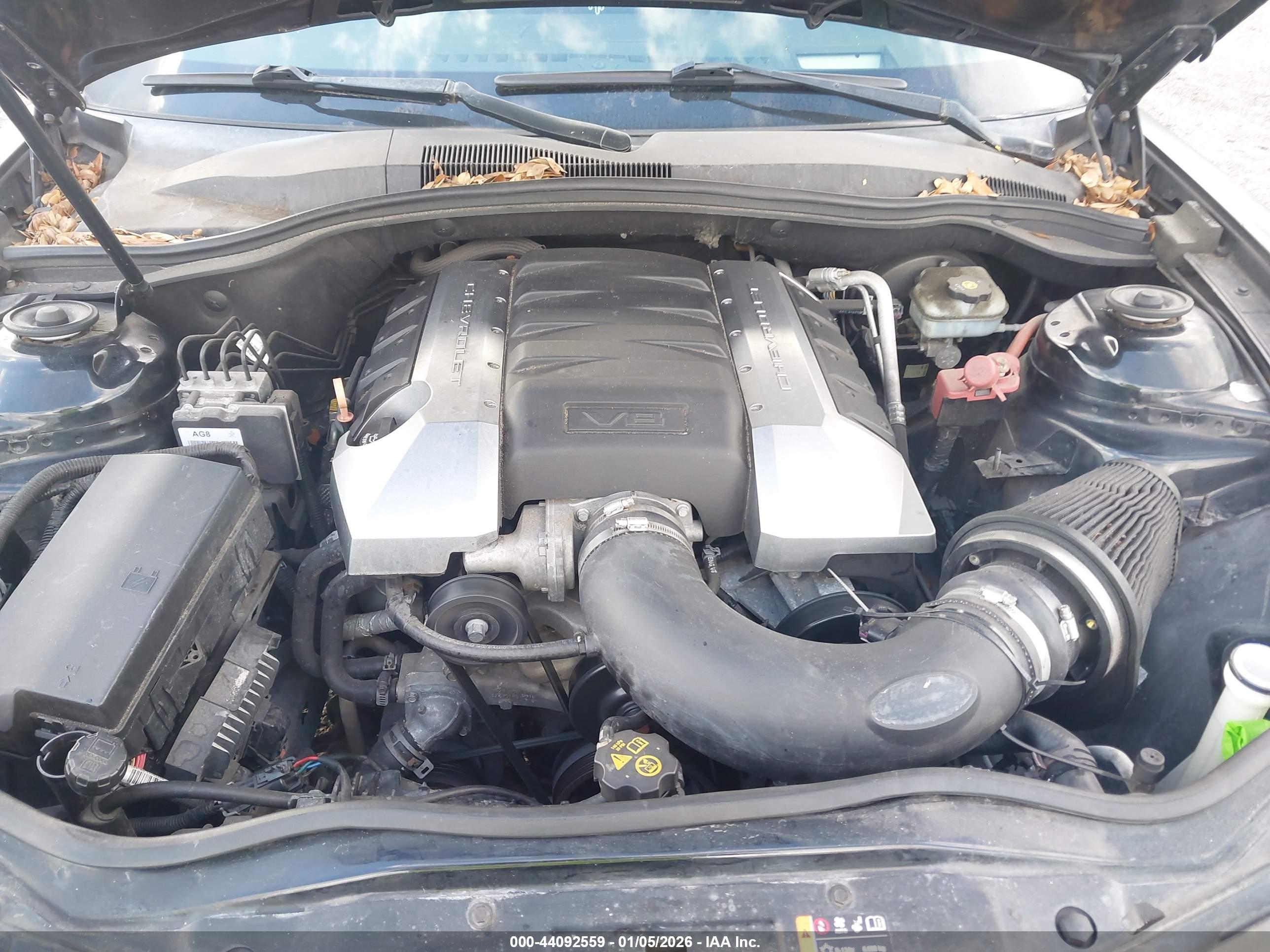CHEVROLET CAMARO image 10