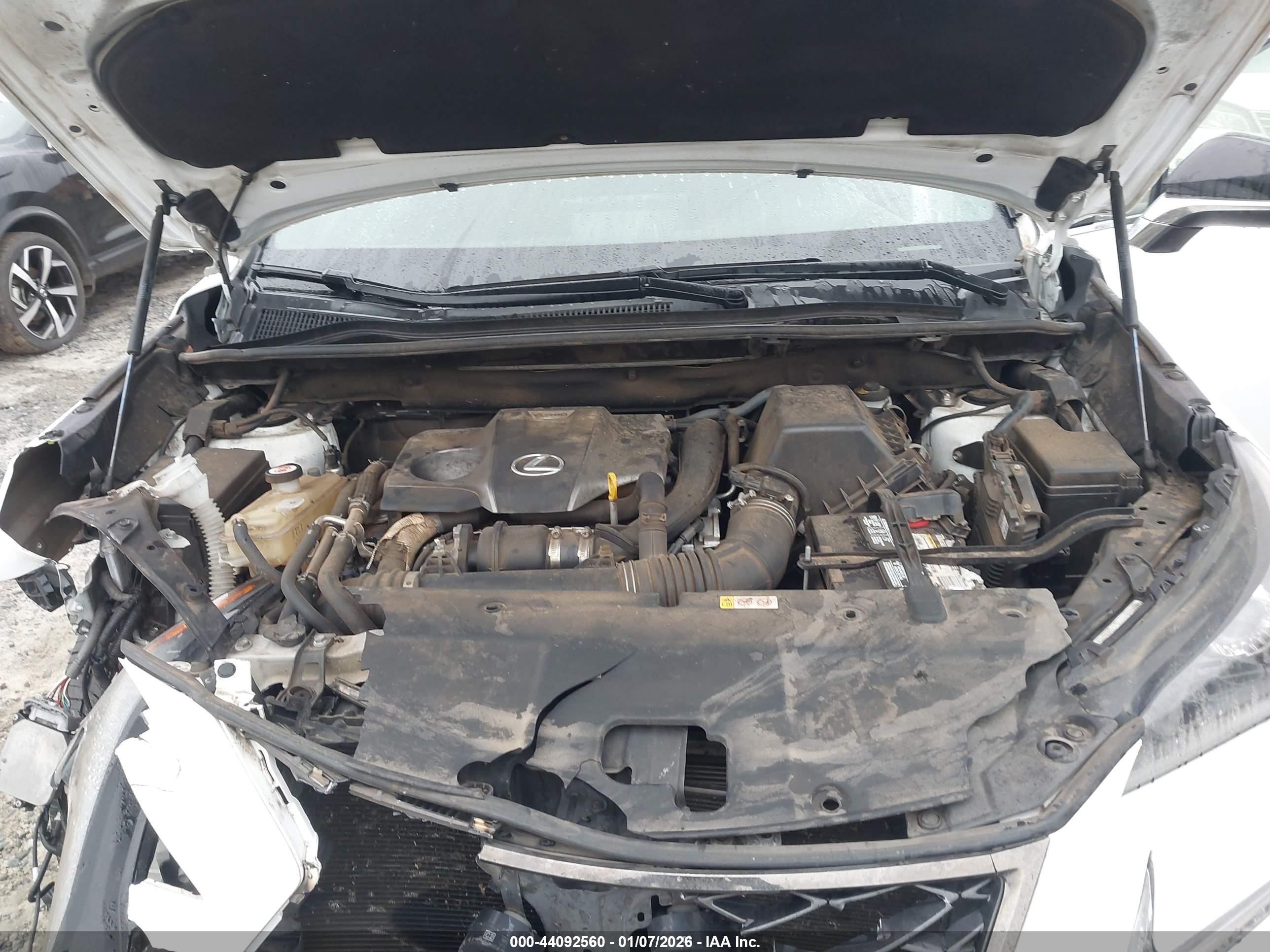 LEXUS NX image 10