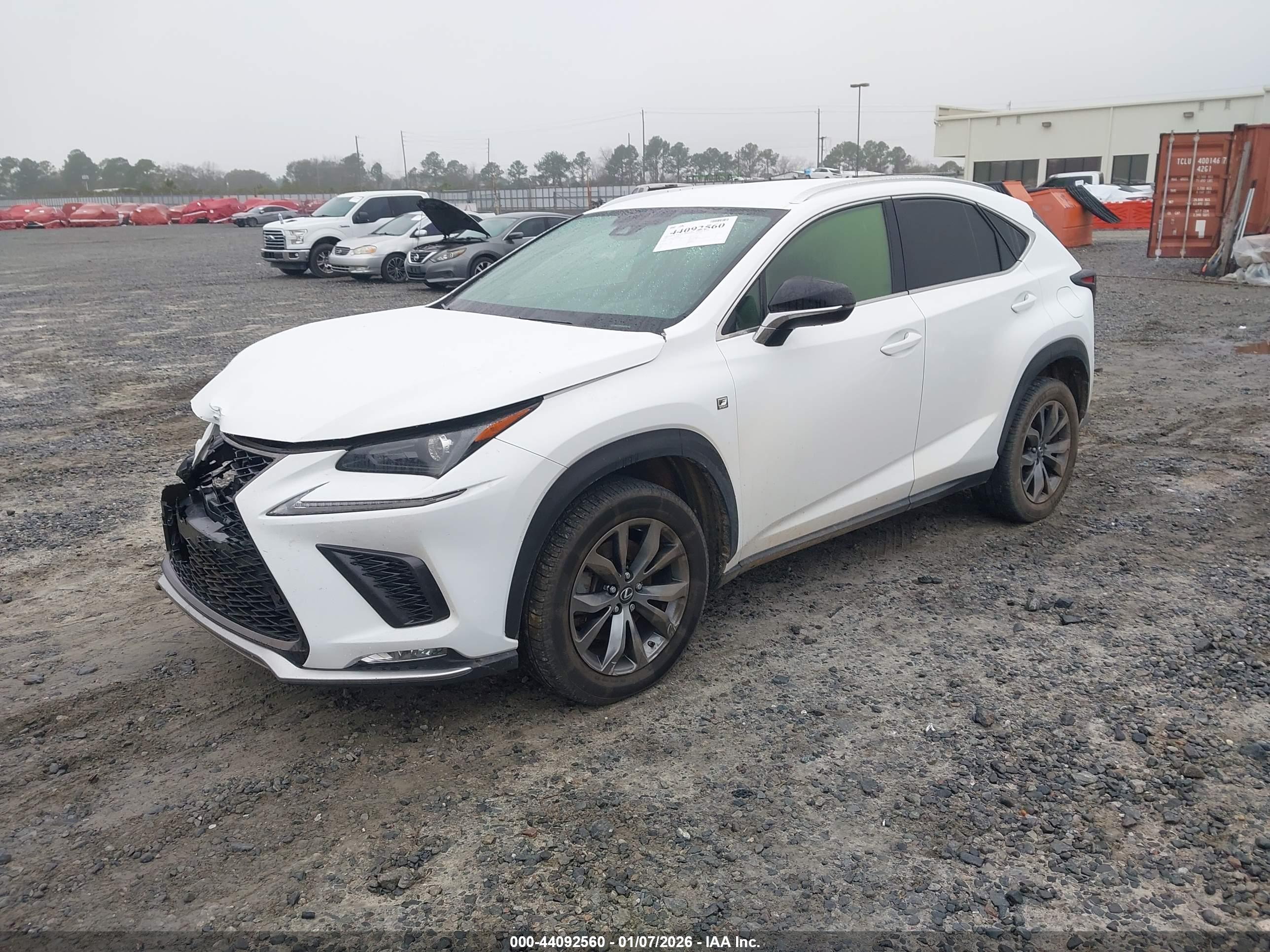 LEXUS NX image 2