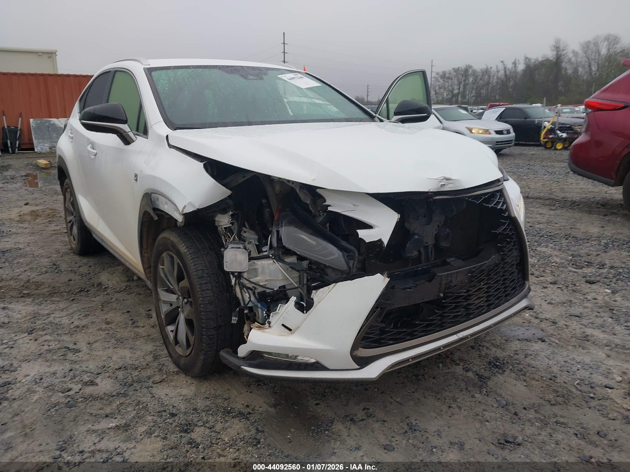 LEXUS NX image 6
