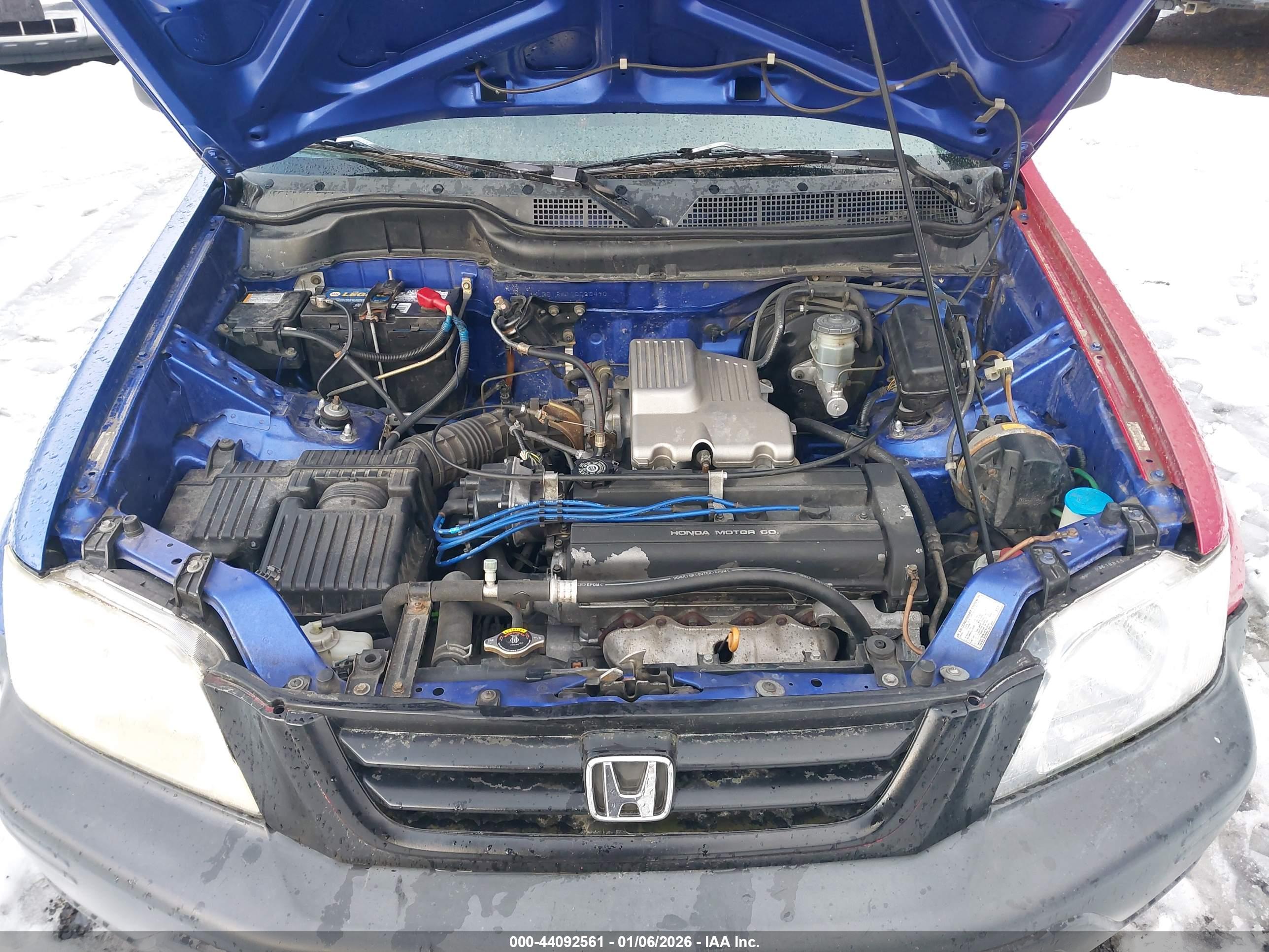 HONDA CR-V image 10