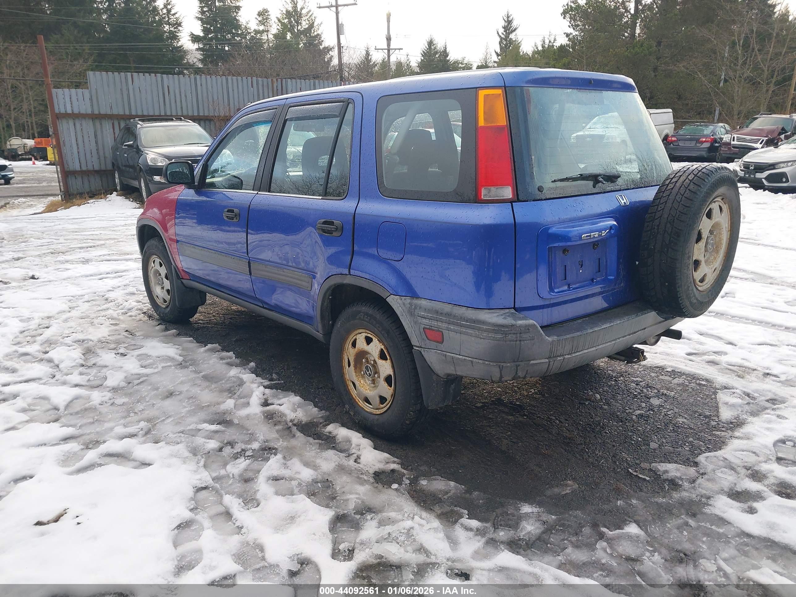 HONDA CR-V image 3