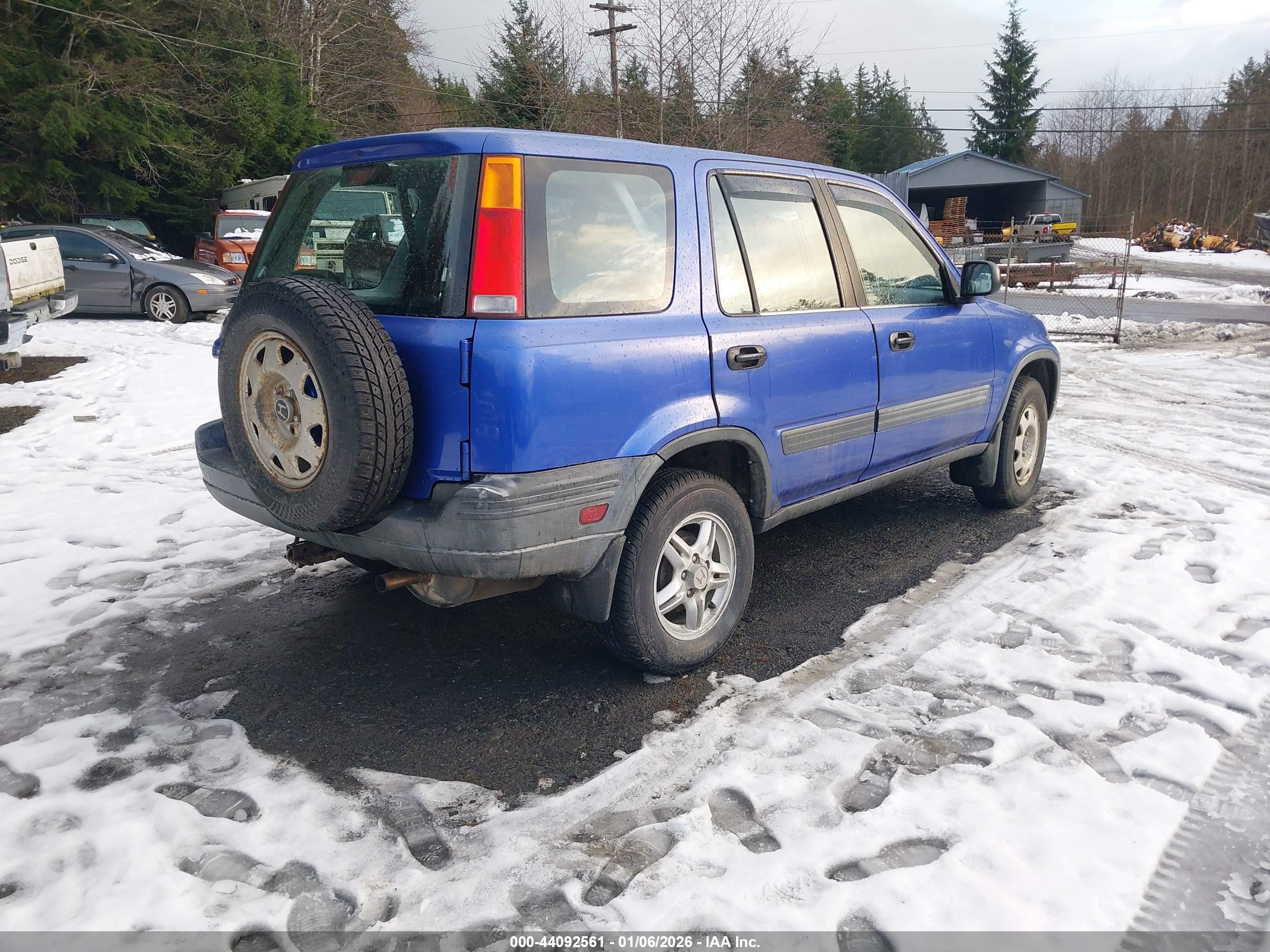 HONDA CR-V image 4