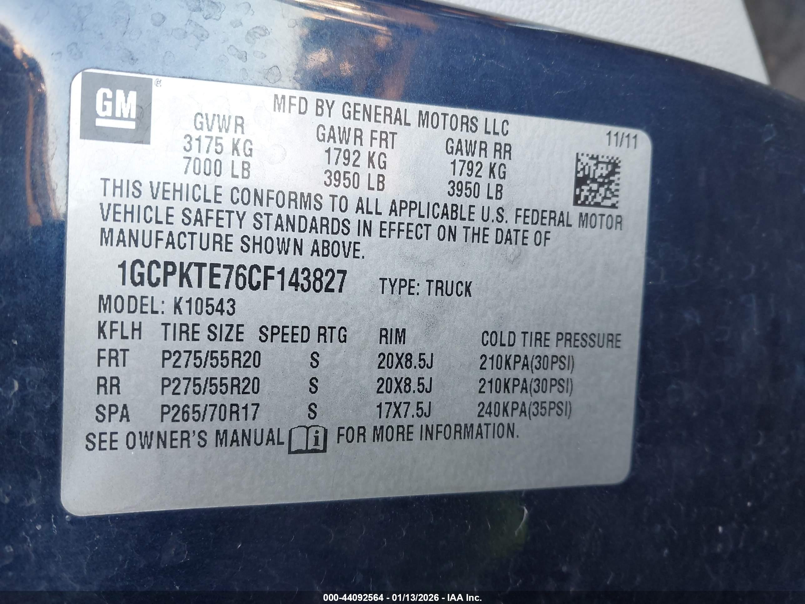 CHEVROLET SILVERADO image 9