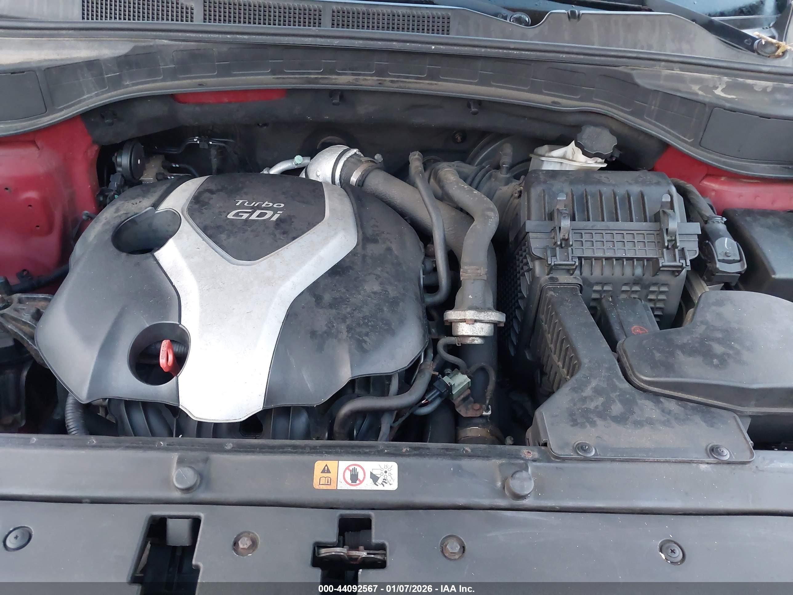 HYUNDAI SANTA image 10