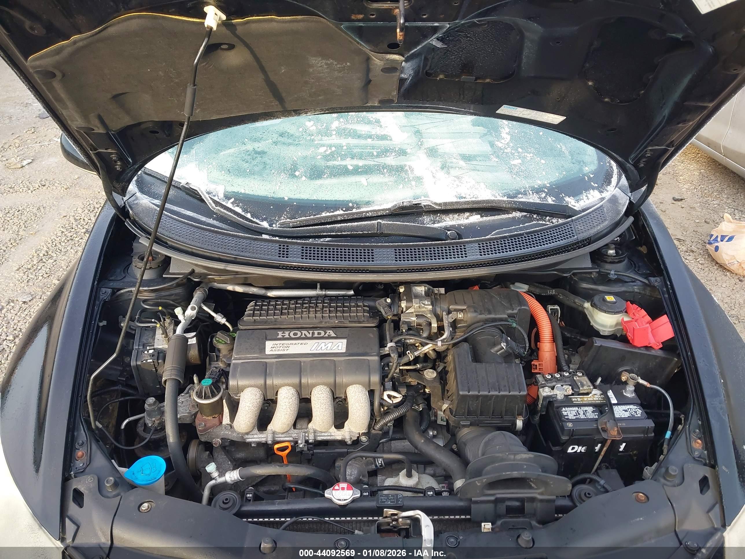 HONDA CR-Z image 10