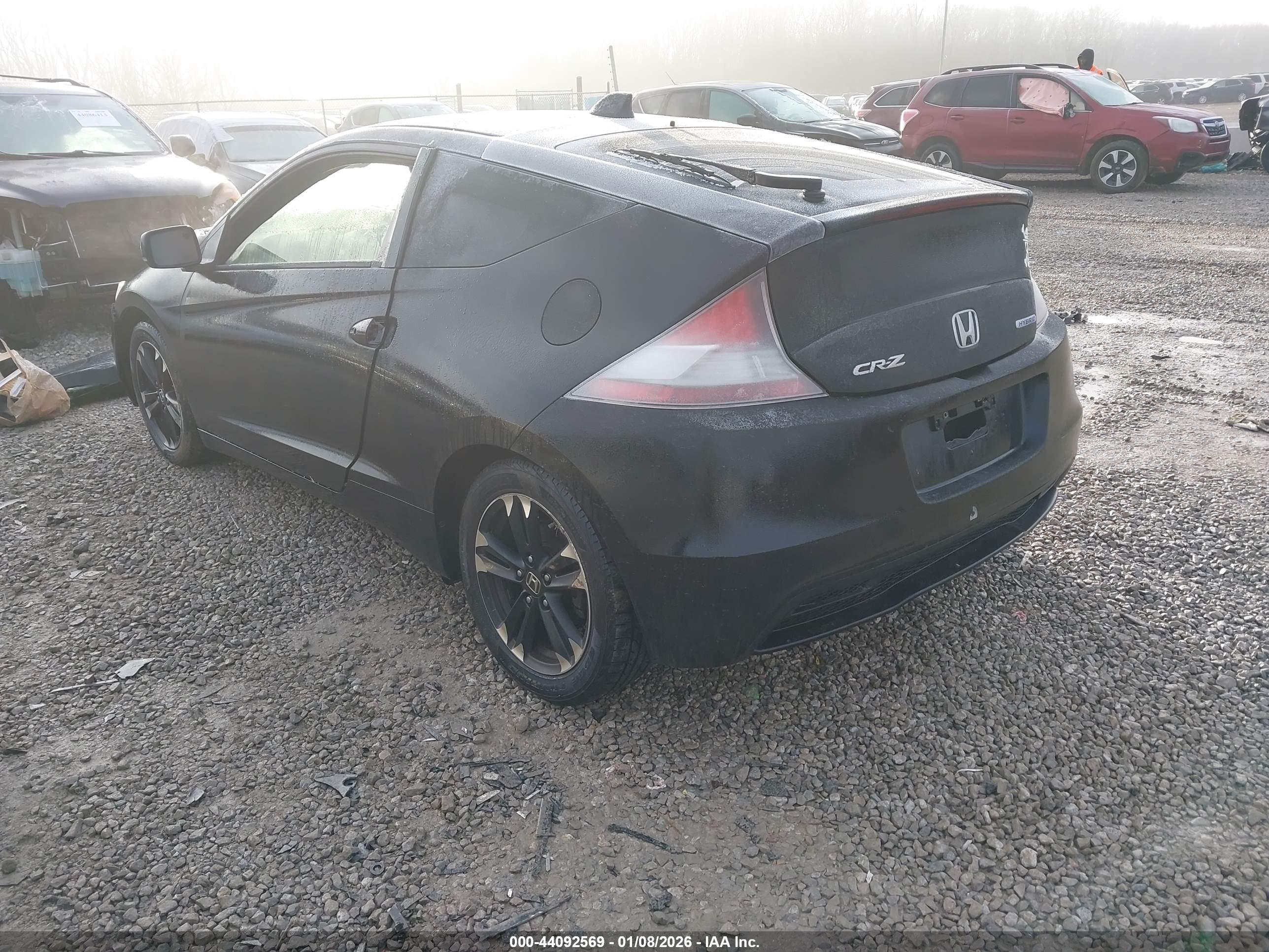 HONDA CR-Z image 3